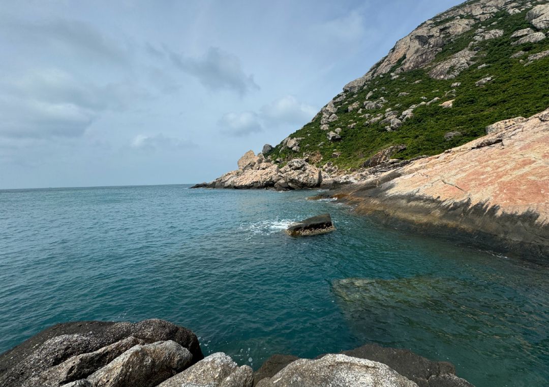 庙湾岛旅行图片 3