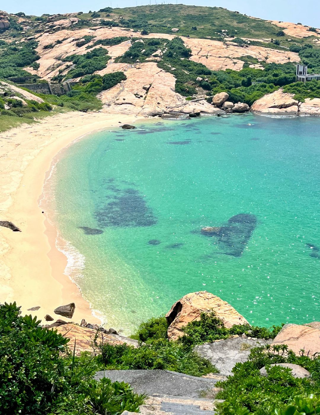 庙湾岛旅行图片 1