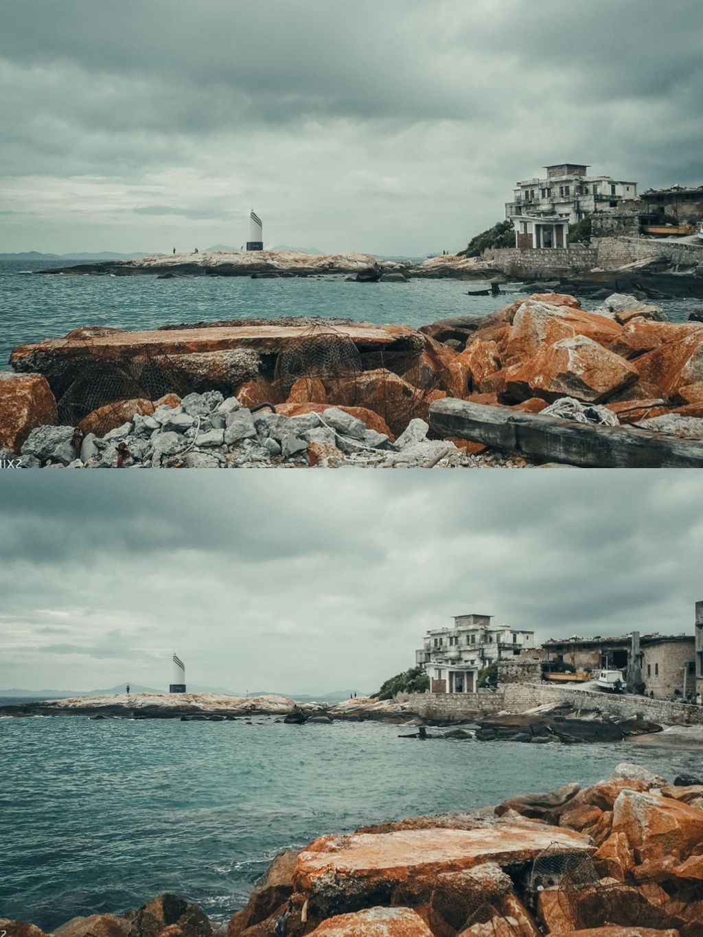 庙湾岛旅行图片 2
