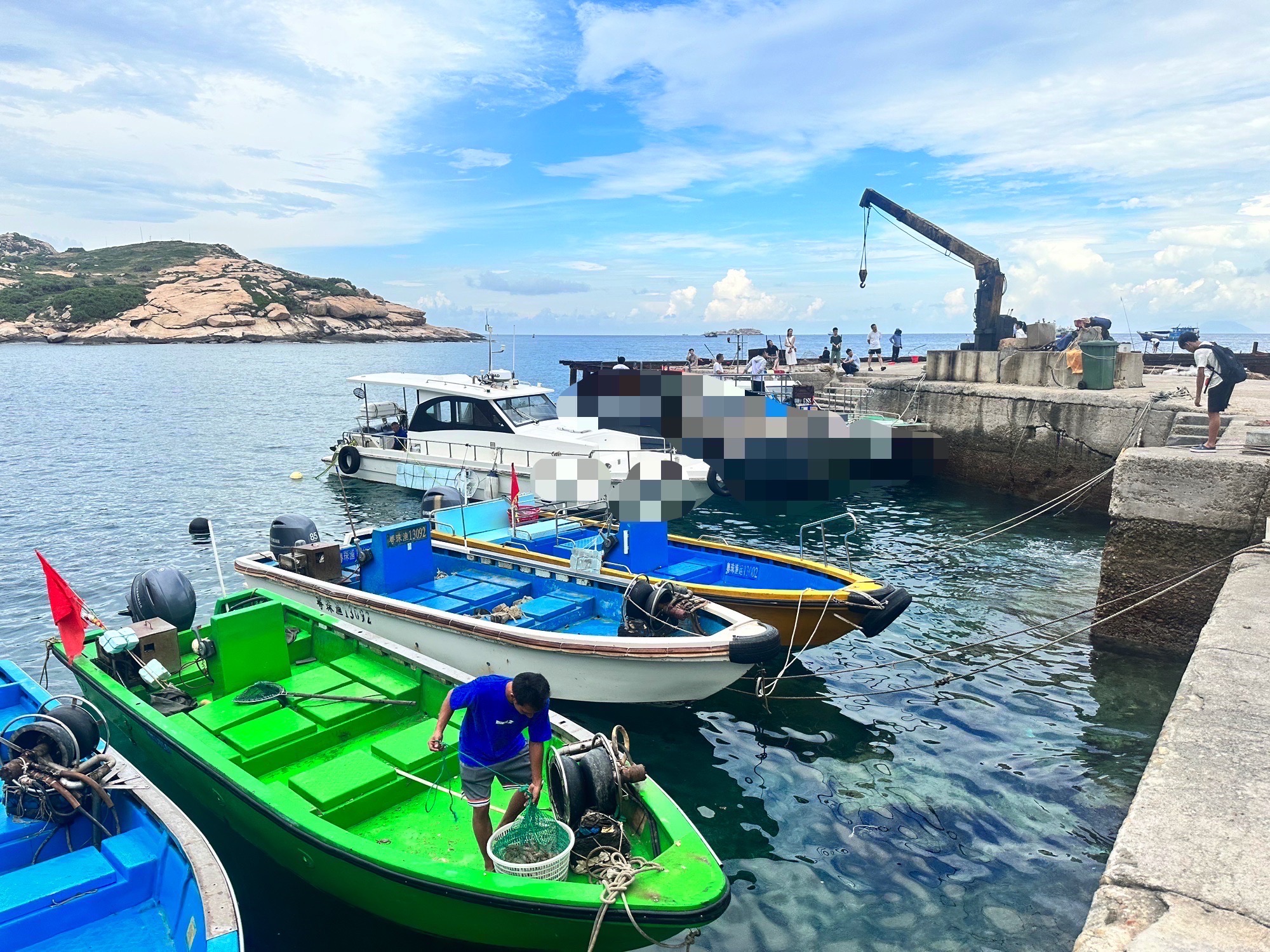 庙湾岛旅行图片 2
