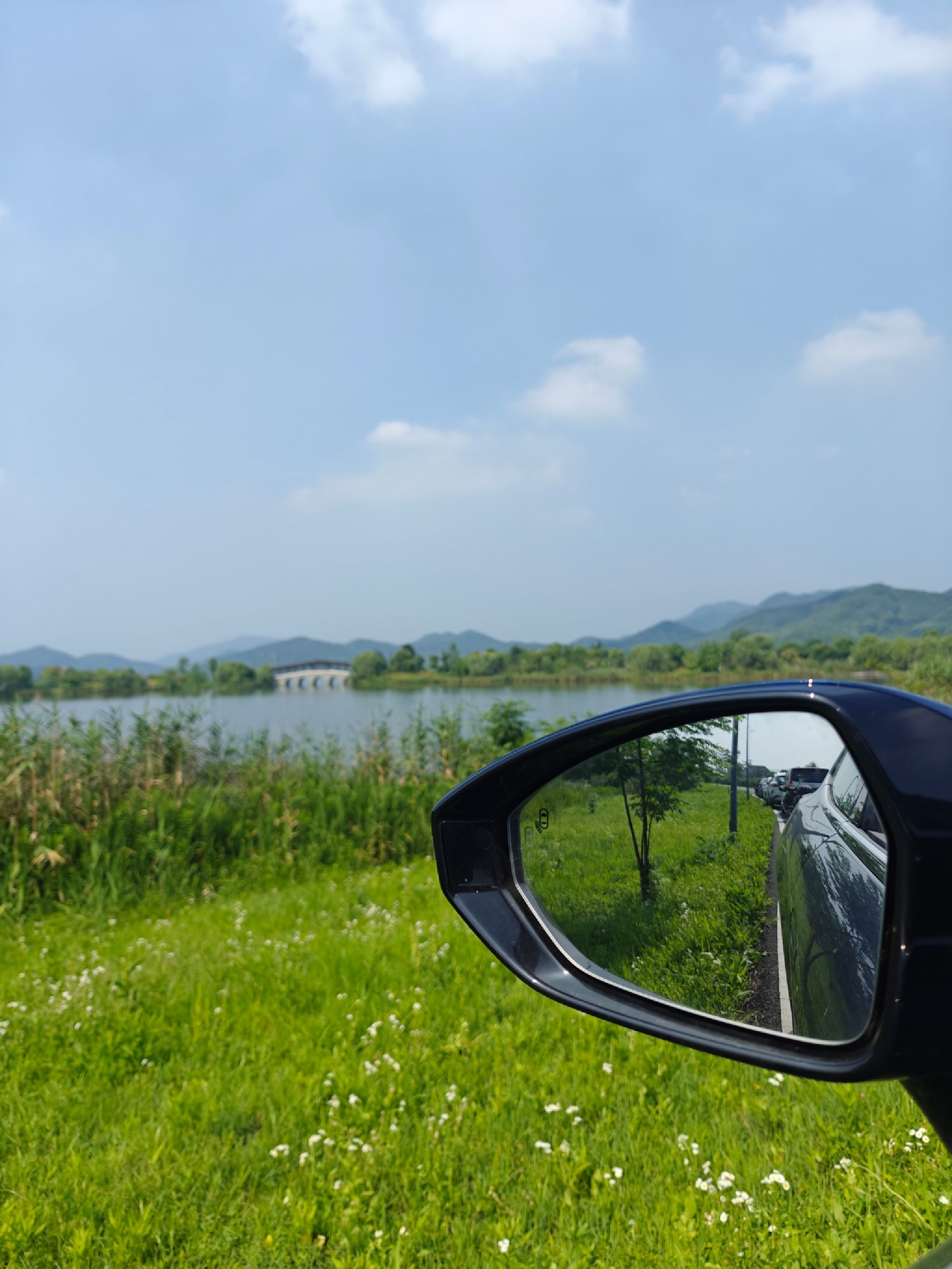 皂李湖公园旅行图片 2