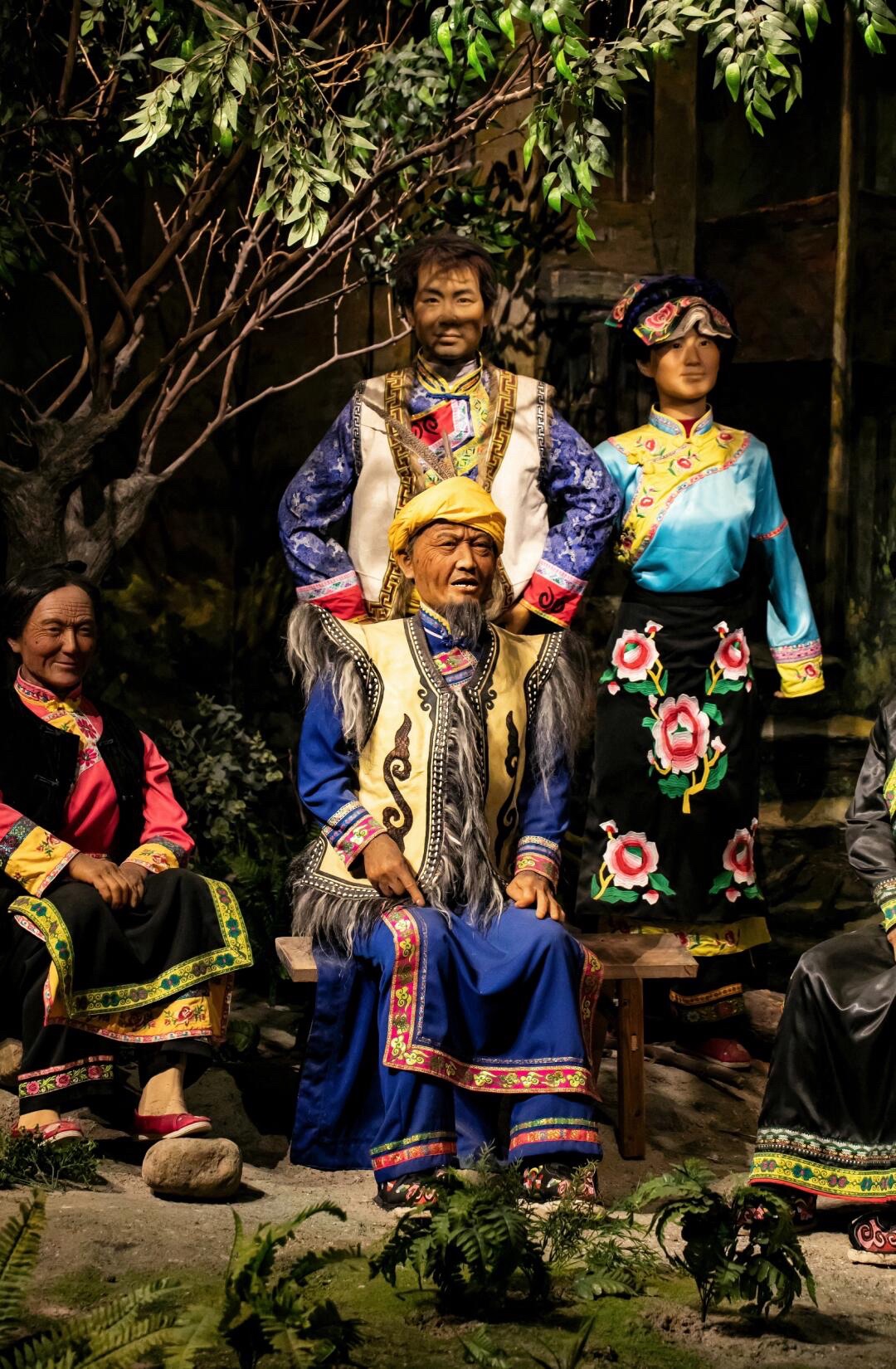 北川羌城旅游区旅行图片 3