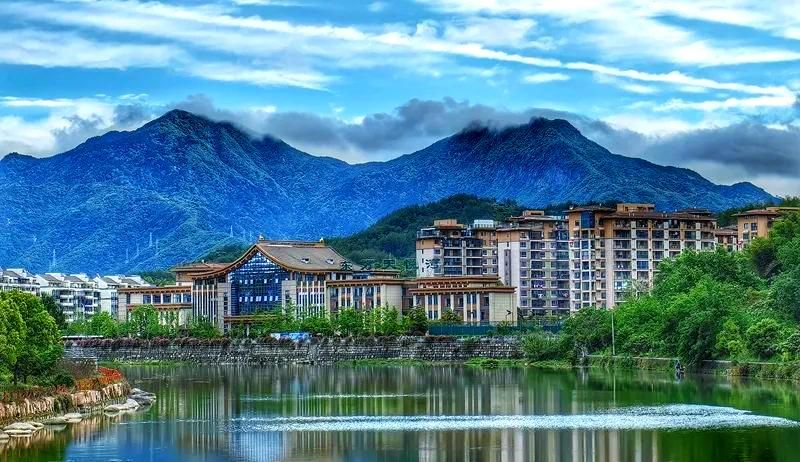 安徽天悦湾旅游度假区