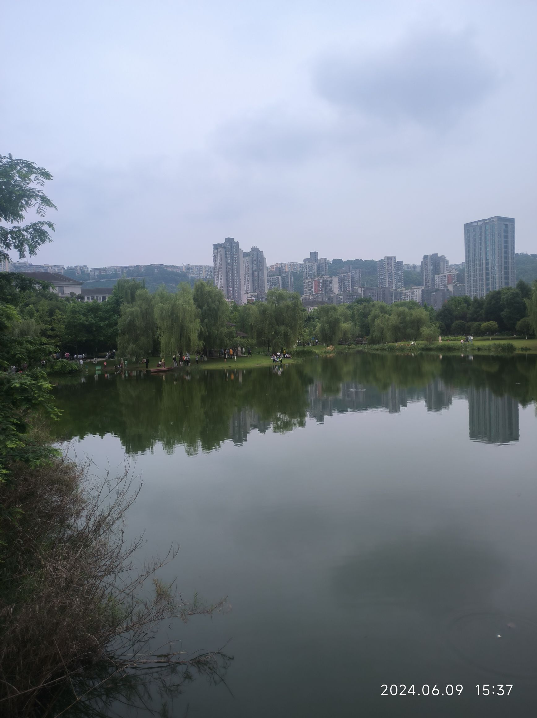 沐仙湖湿地公园旅行图片 3
