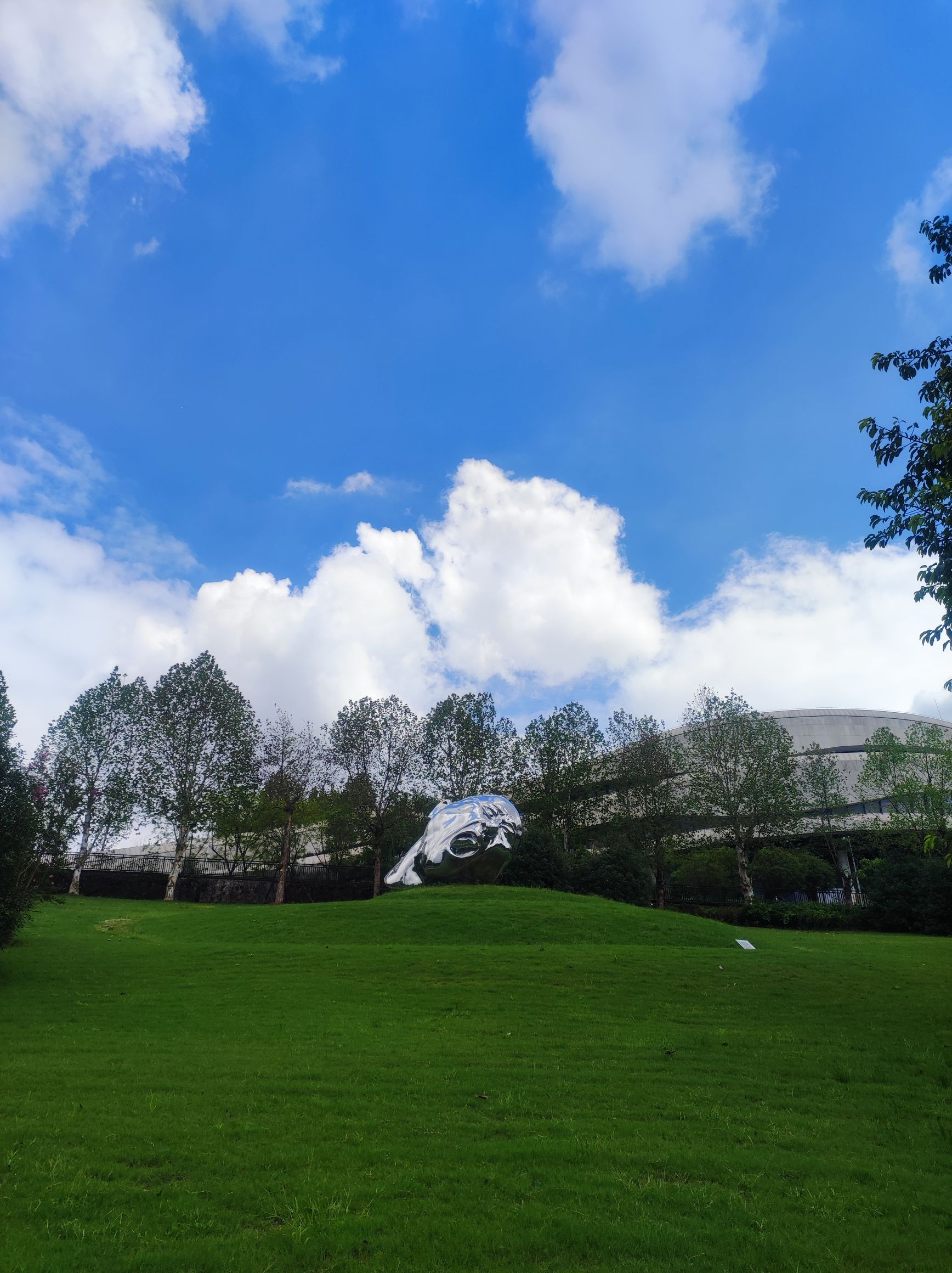重庆悦来会展公园旅行图片 1