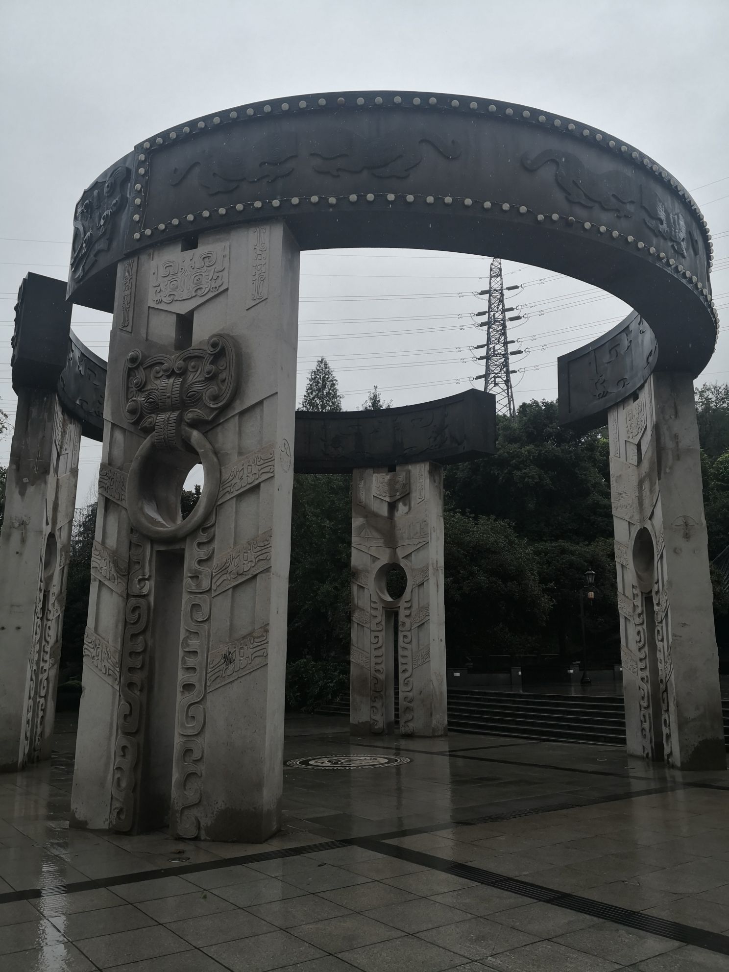 巴文化电影公园旅行图片 2
