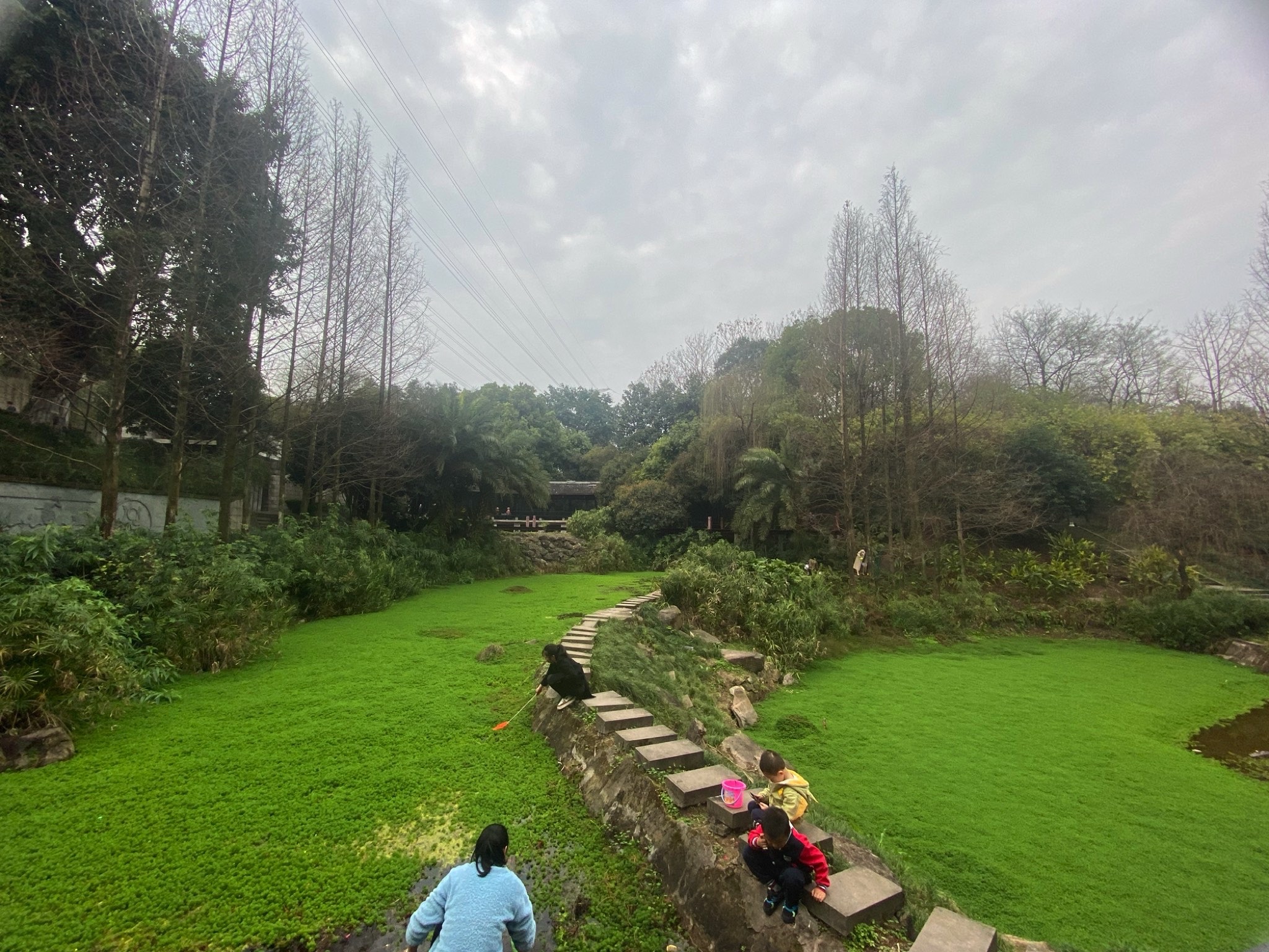 巴文化电影公园旅行图片 1