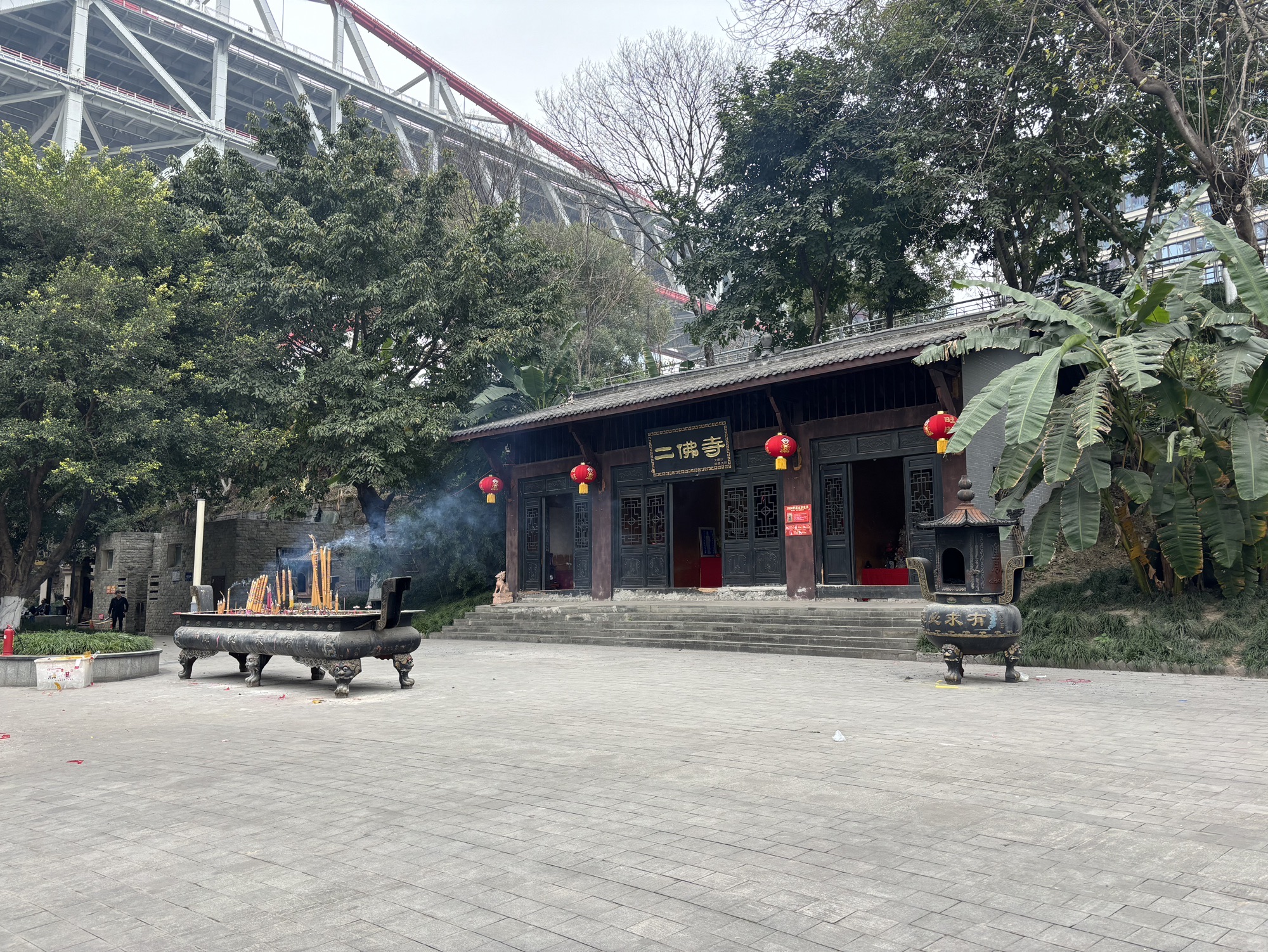 CBD滨江公园旅行图片 3