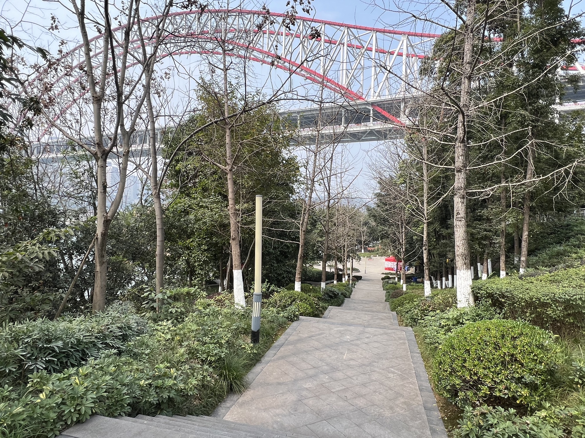 CBD滨江公园旅行图片 2