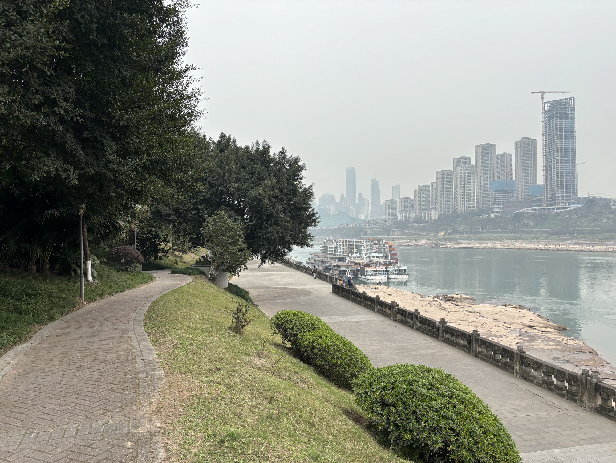 CBD滨江公园旅行图片 1