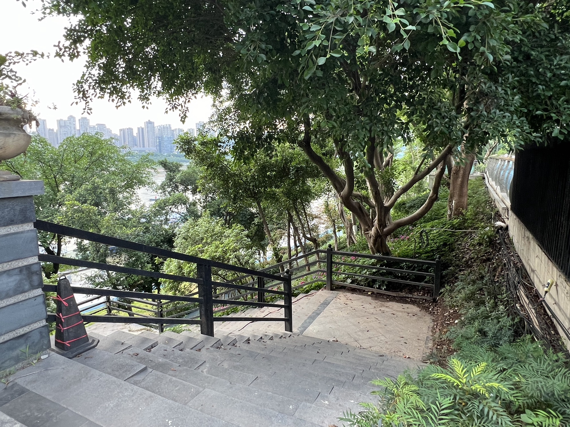 CBD滨江公园旅行图片 3