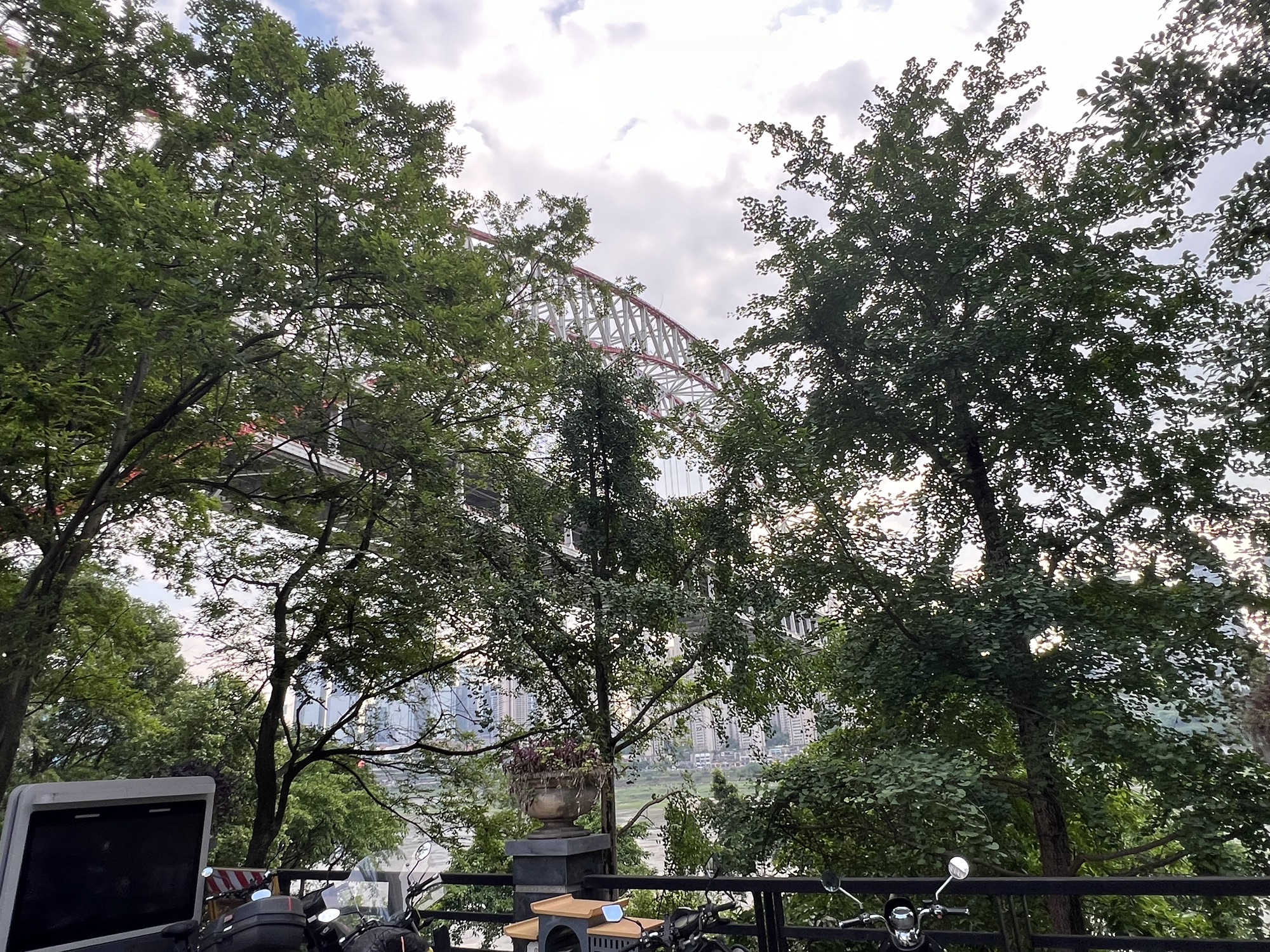 CBD滨江公园旅行图片 2
