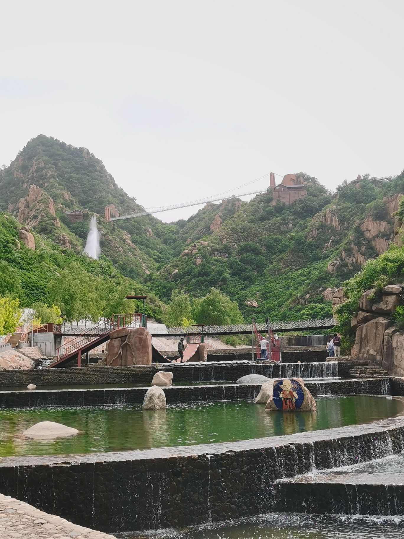 冰塘峪旅行图片 1