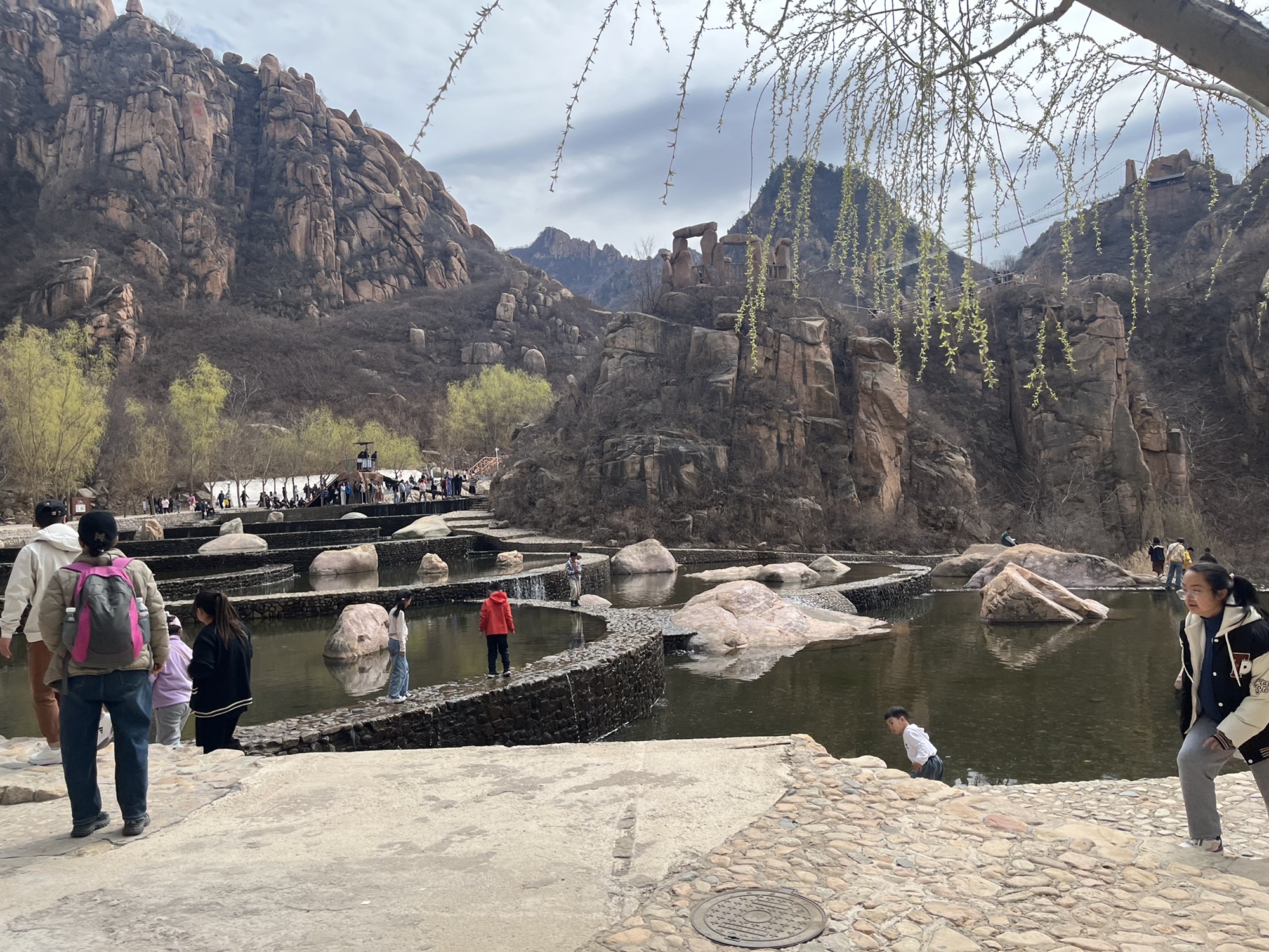 冰塘峪旅行图片 2