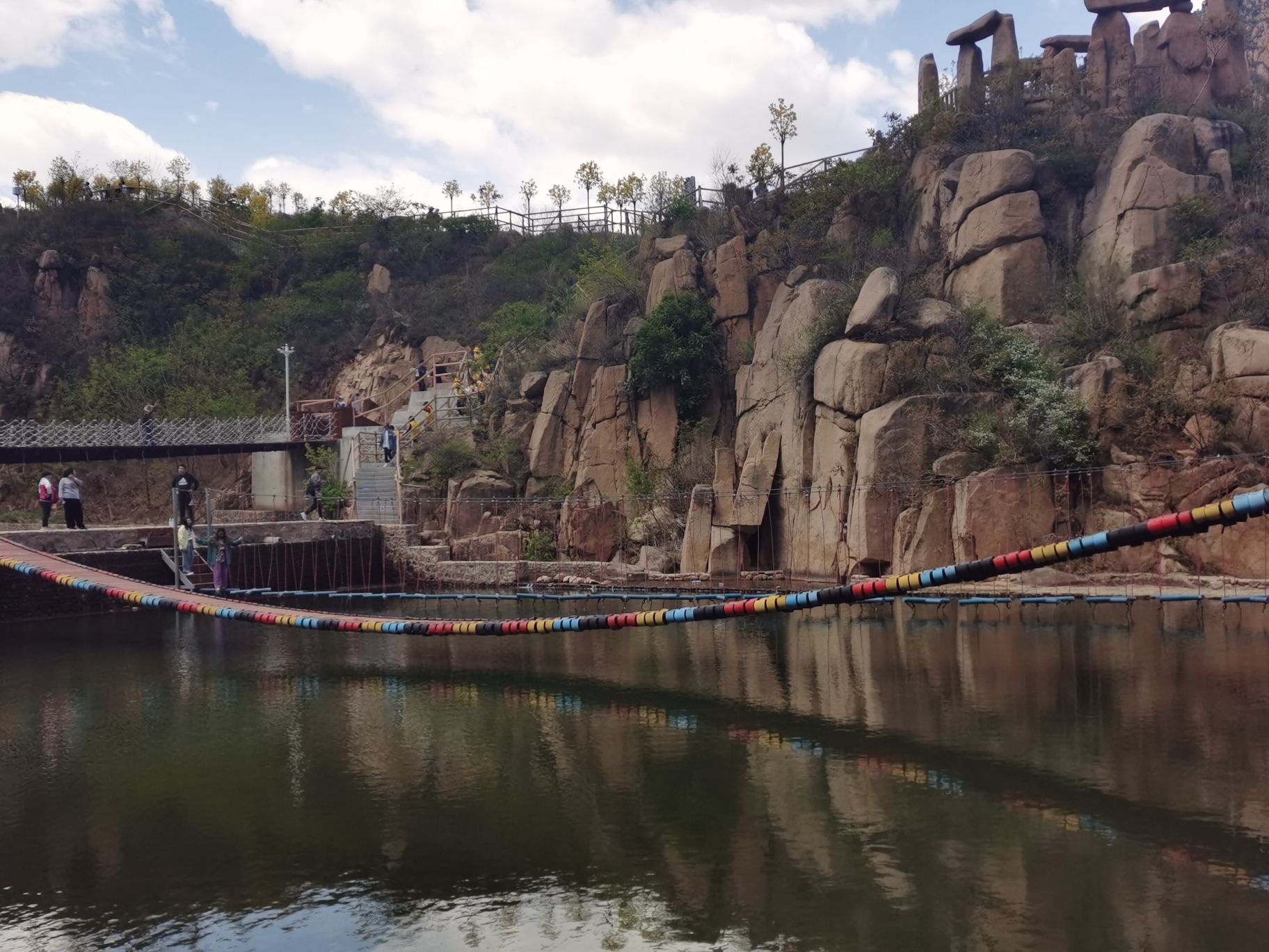 冰塘峪旅行图片 2