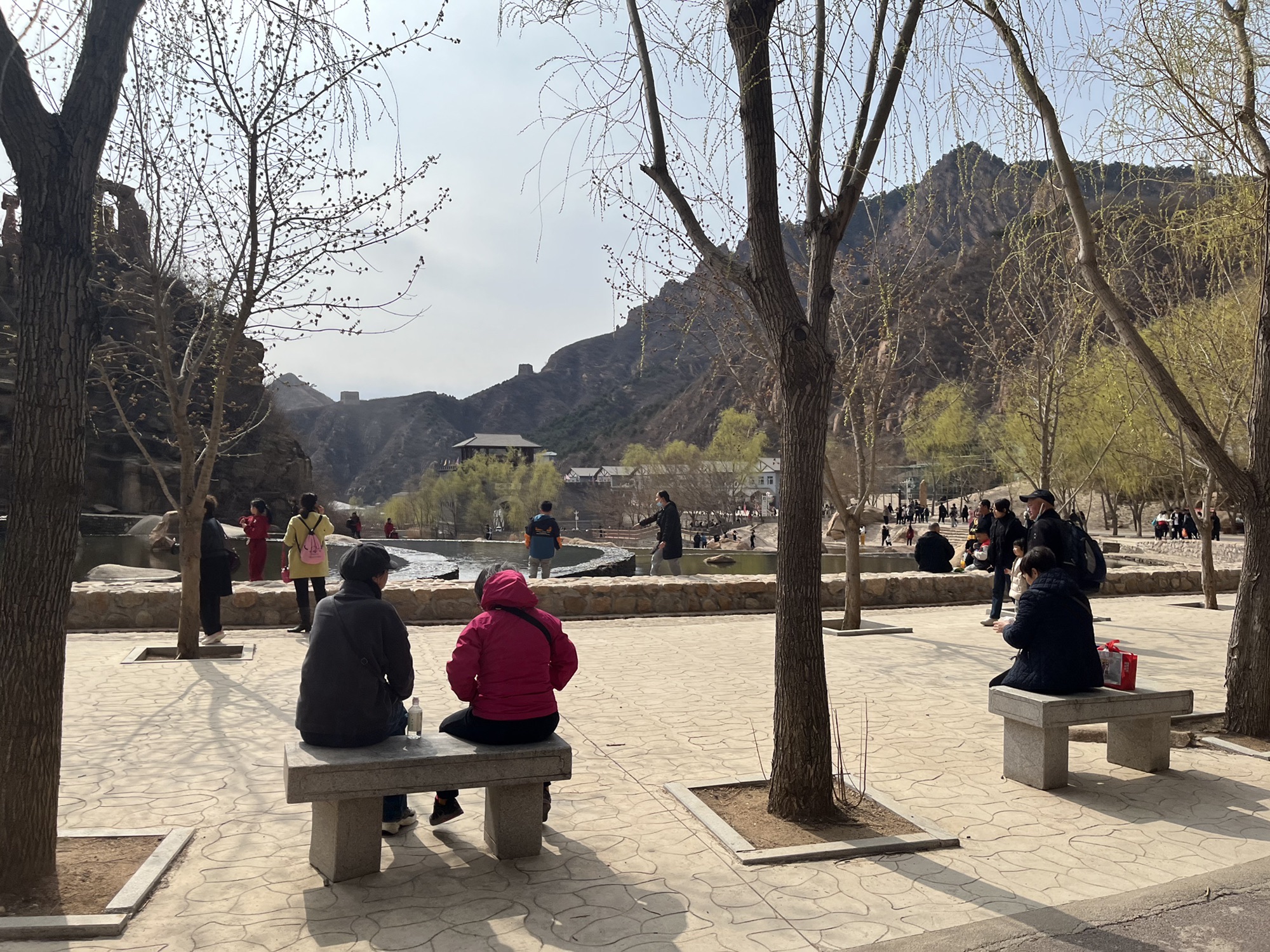 冰塘峪旅行图片 1