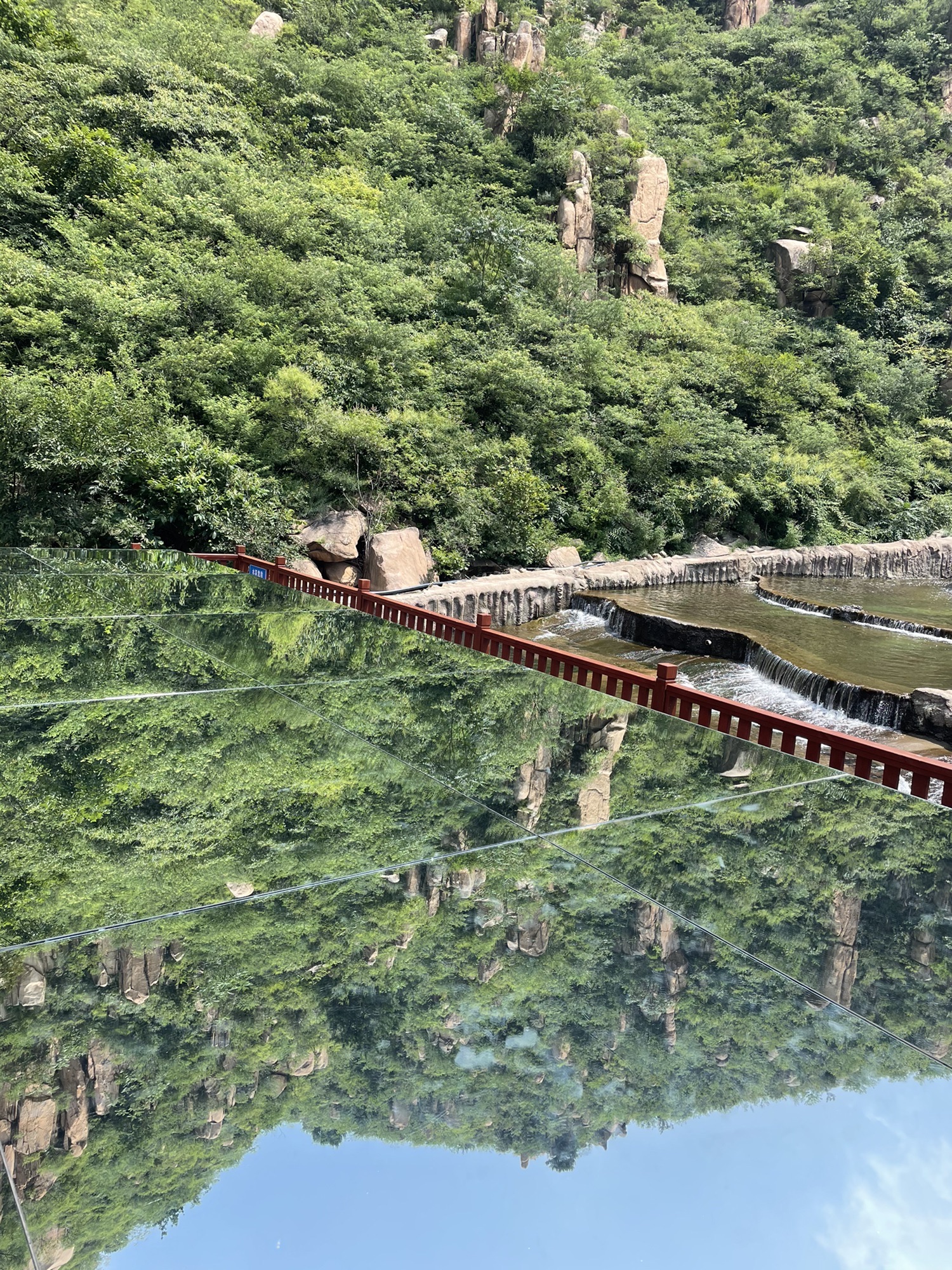 冰塘峪旅行图片 2