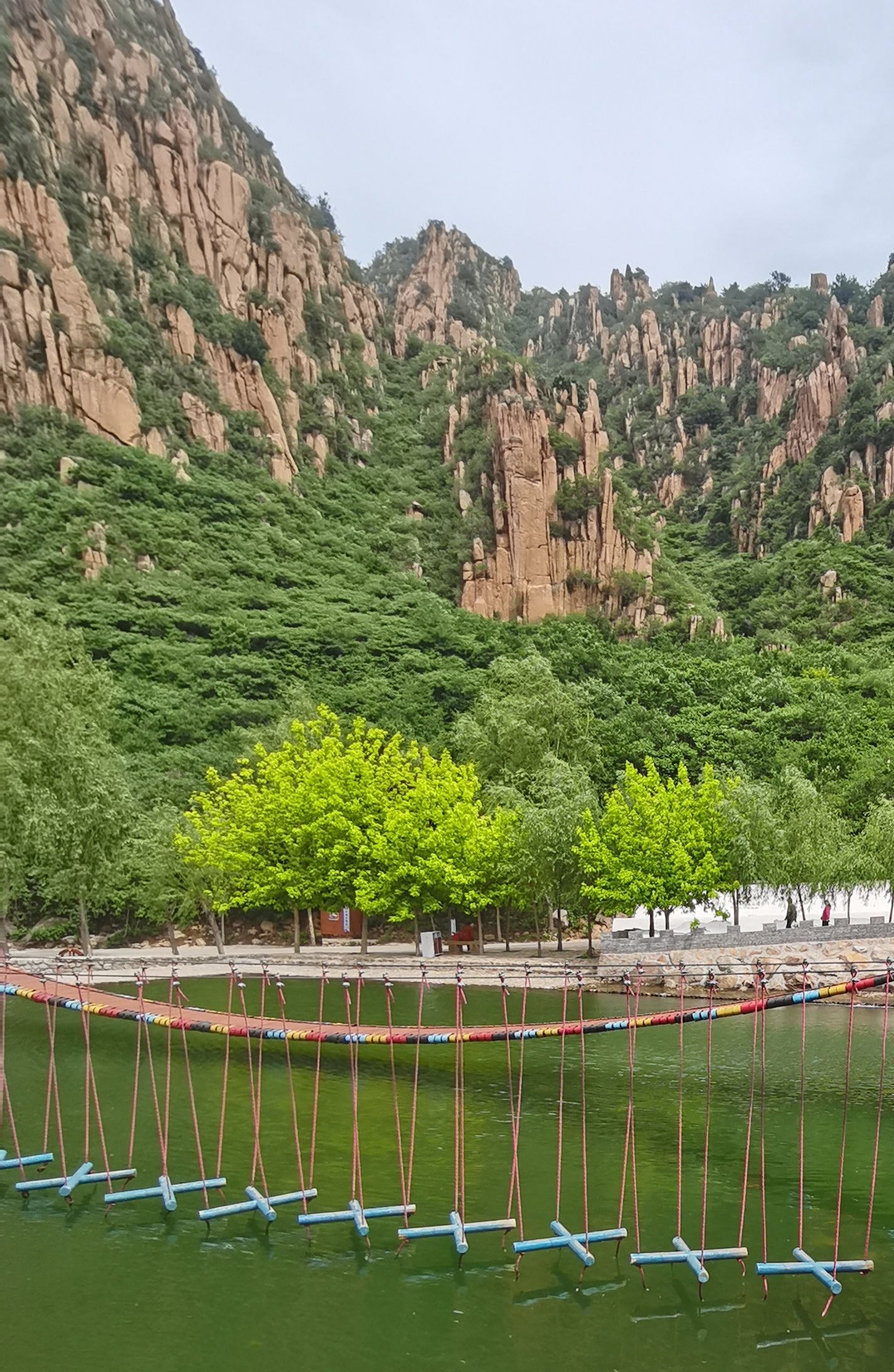 冰塘峪旅行图片 2