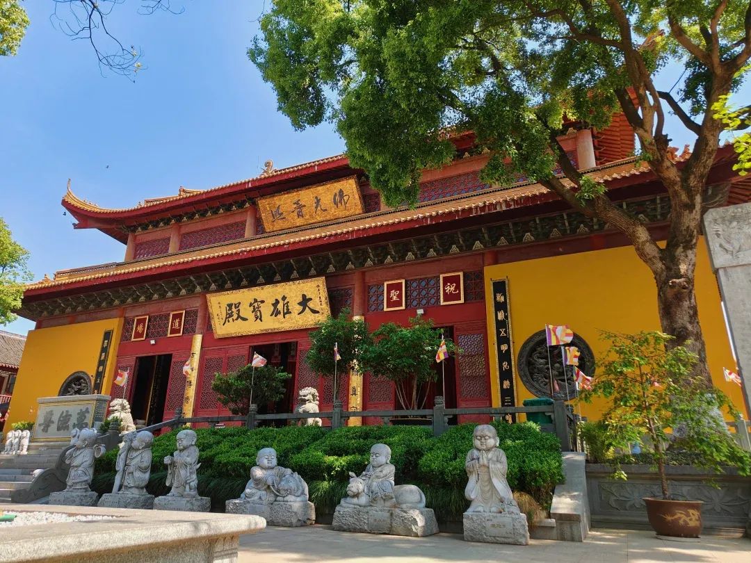 福严禅寺实景照片