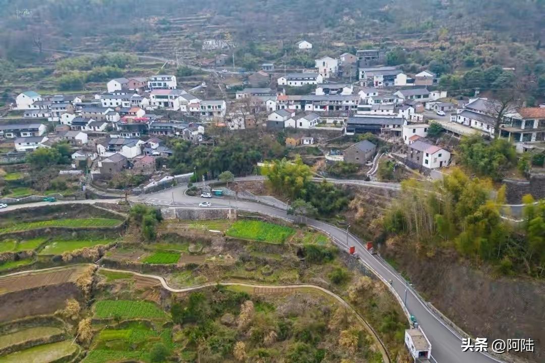 覆卮山景区旅行图片 2