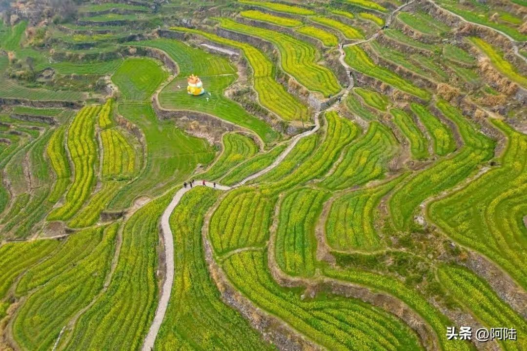 覆卮山景区旅行图片 1