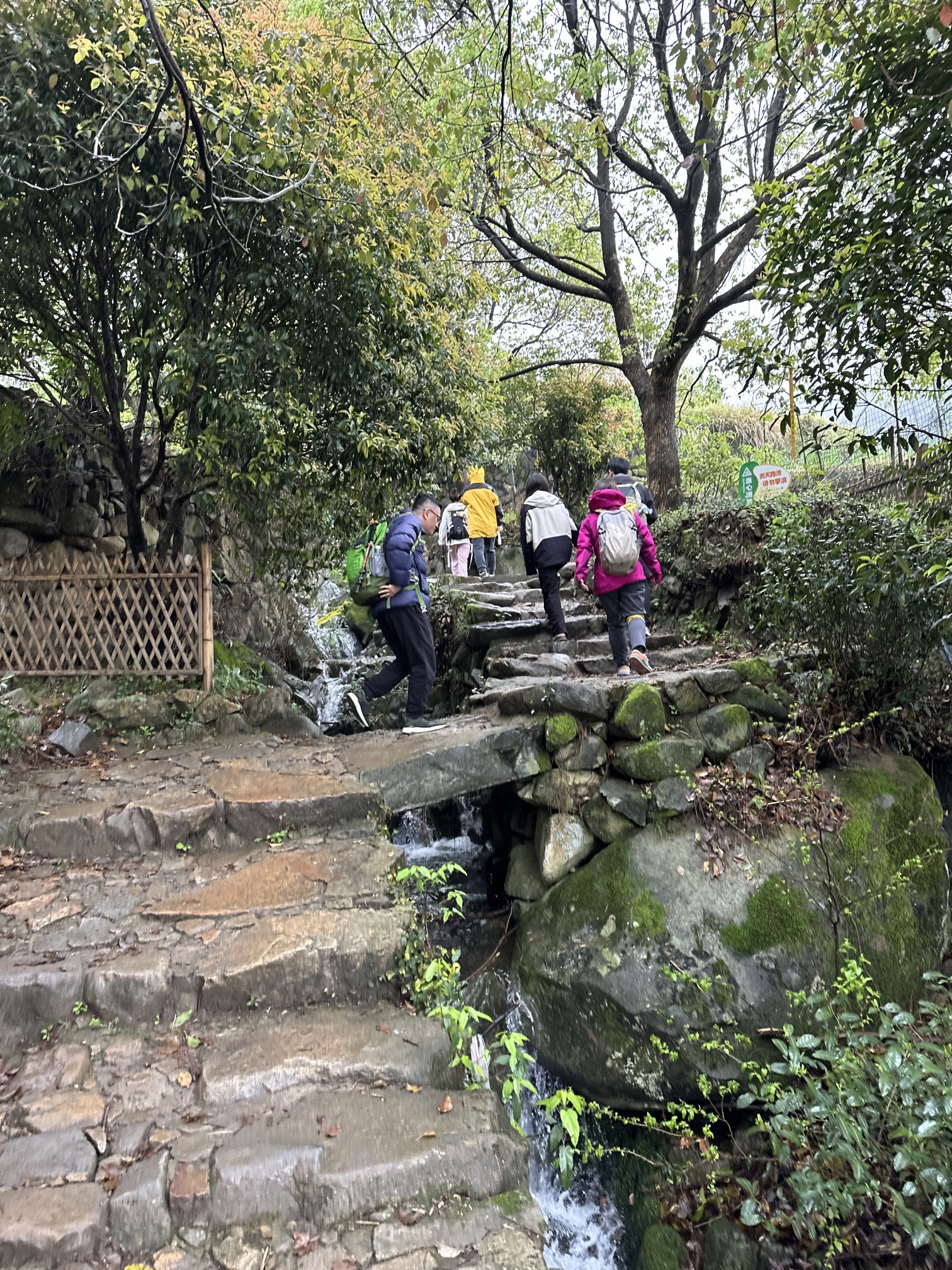 覆卮山景区旅行图片 2