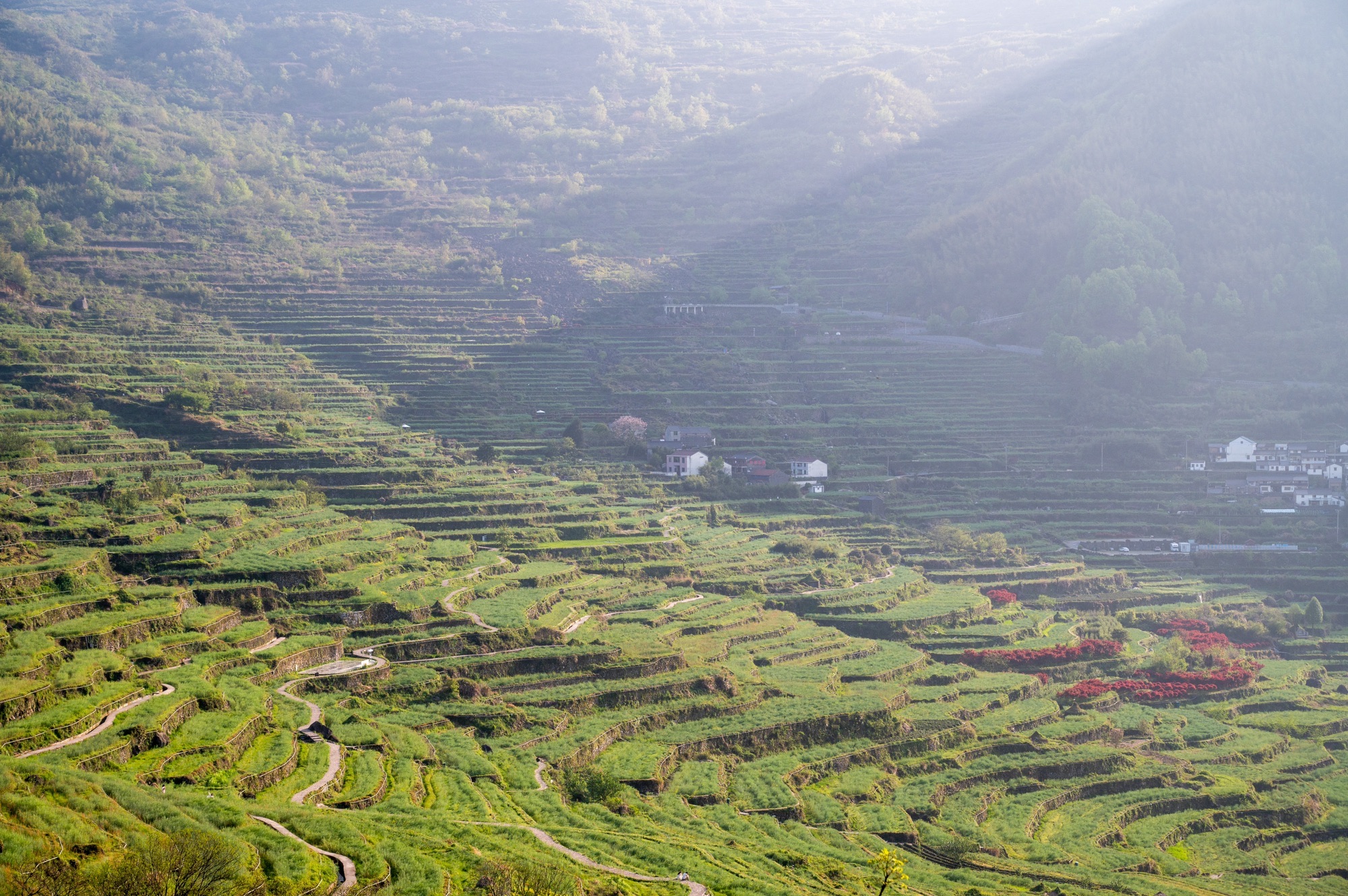 覆卮山景区旅行图片 1