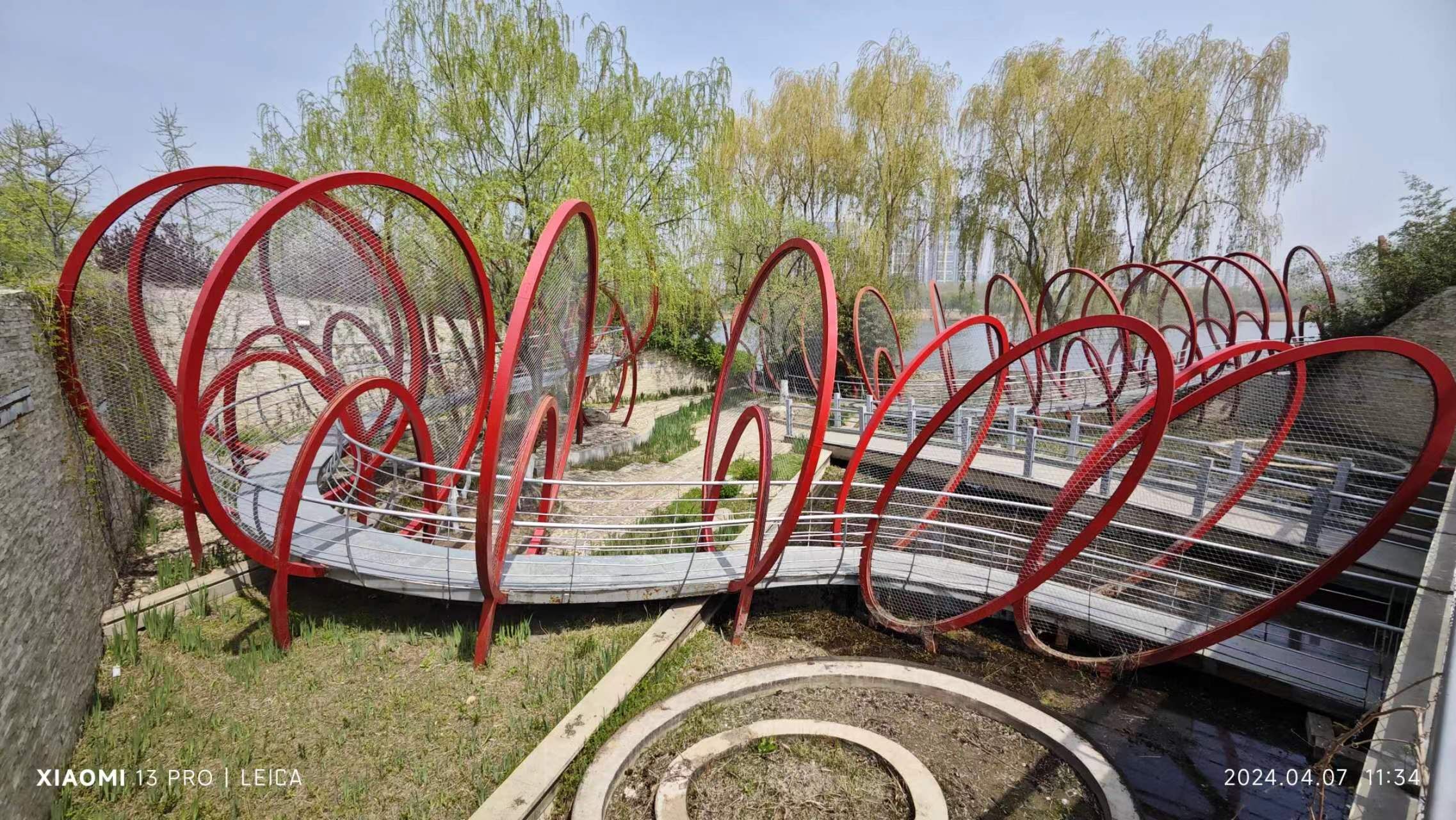 临沂园博园旅行图片 3