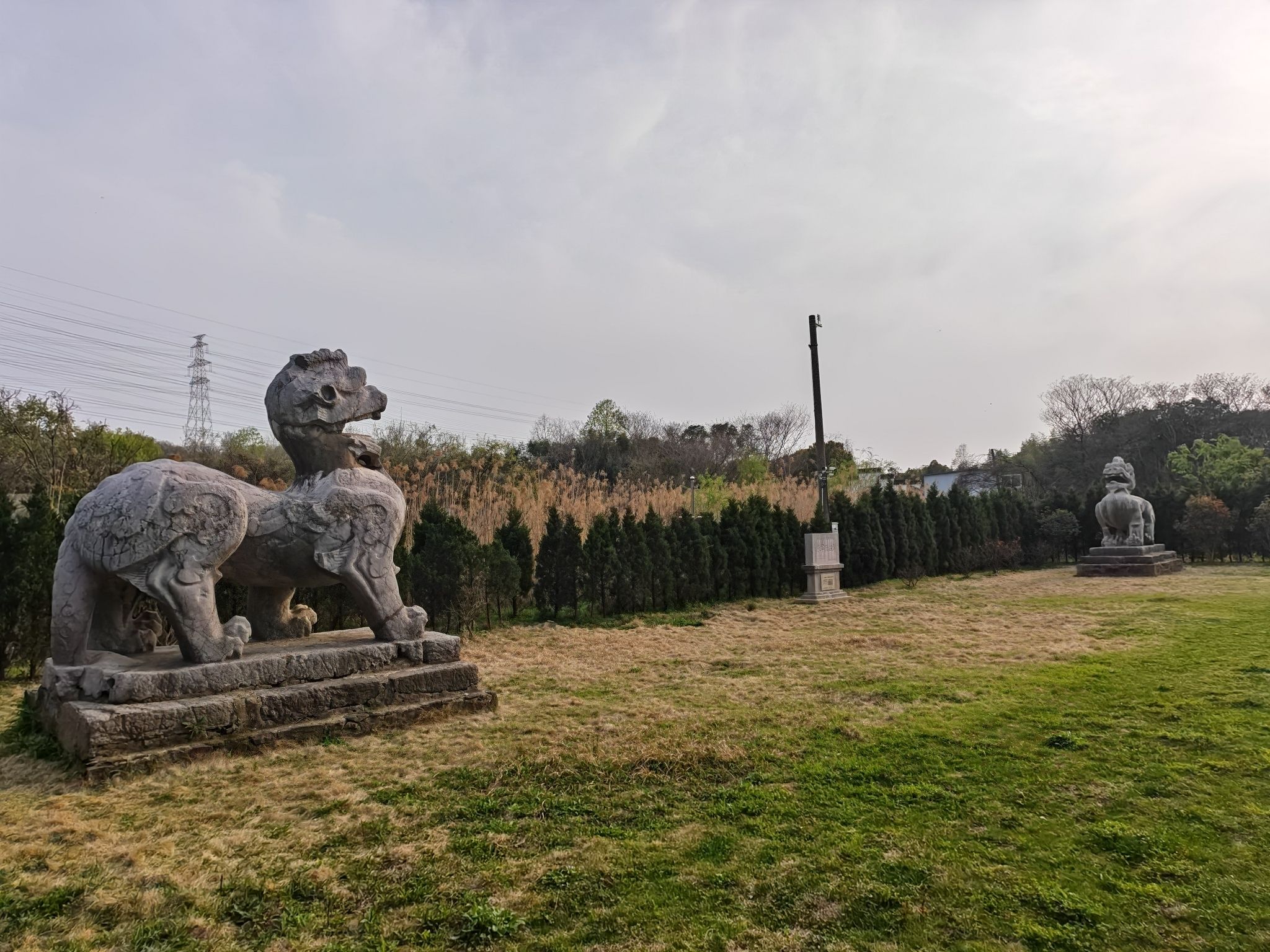 永宁陵石刻旅行图片 3