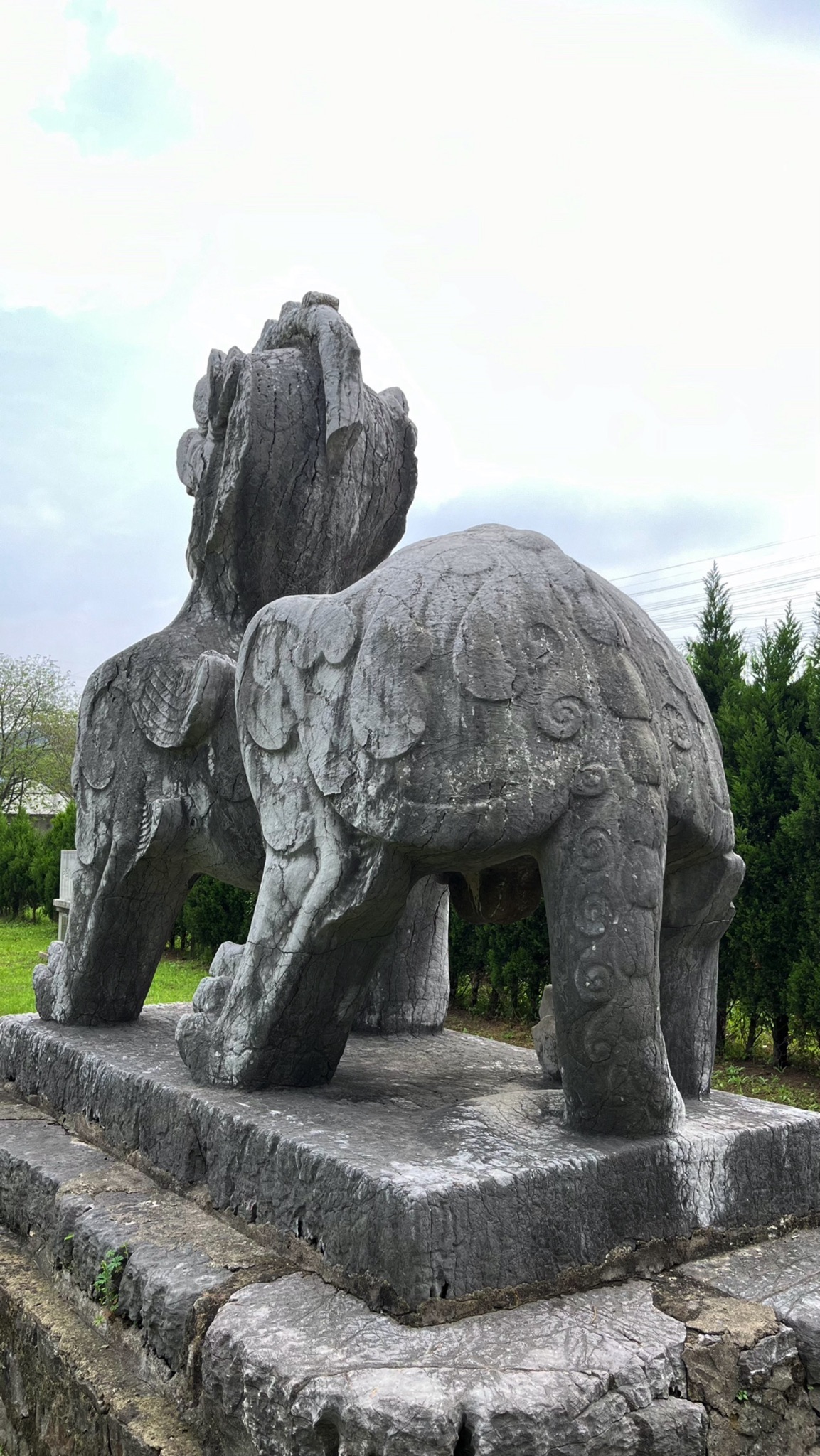 永宁陵石刻旅行图片 1