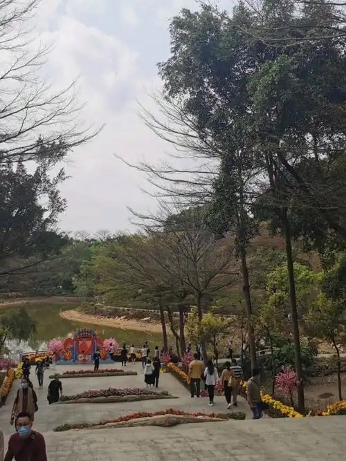 西焦生态公园旅行图片 3