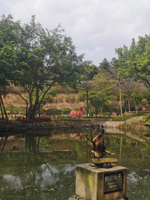 西焦生态公园旅行图片 1