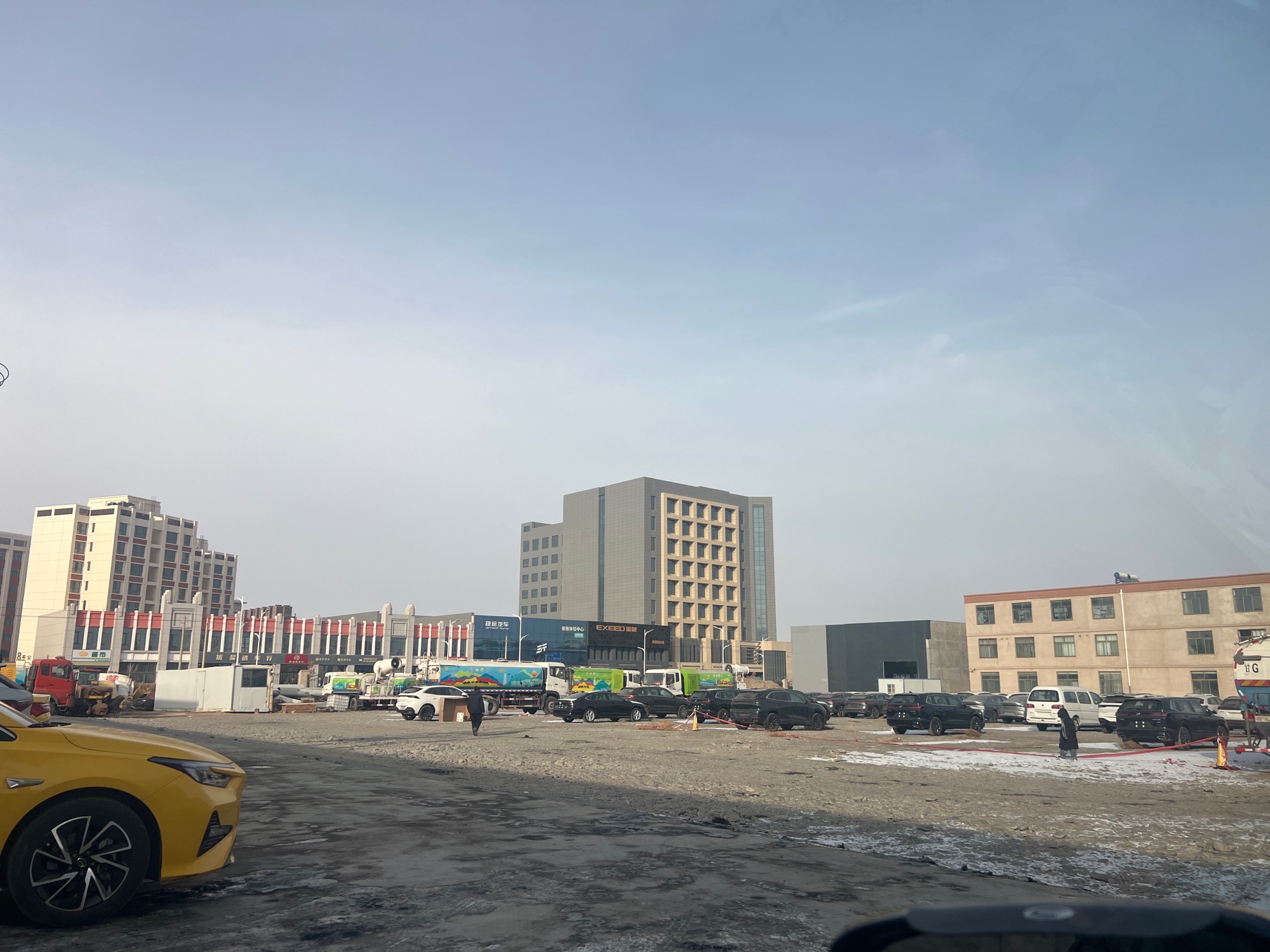 张掖市金岛汽车销售有限公司
