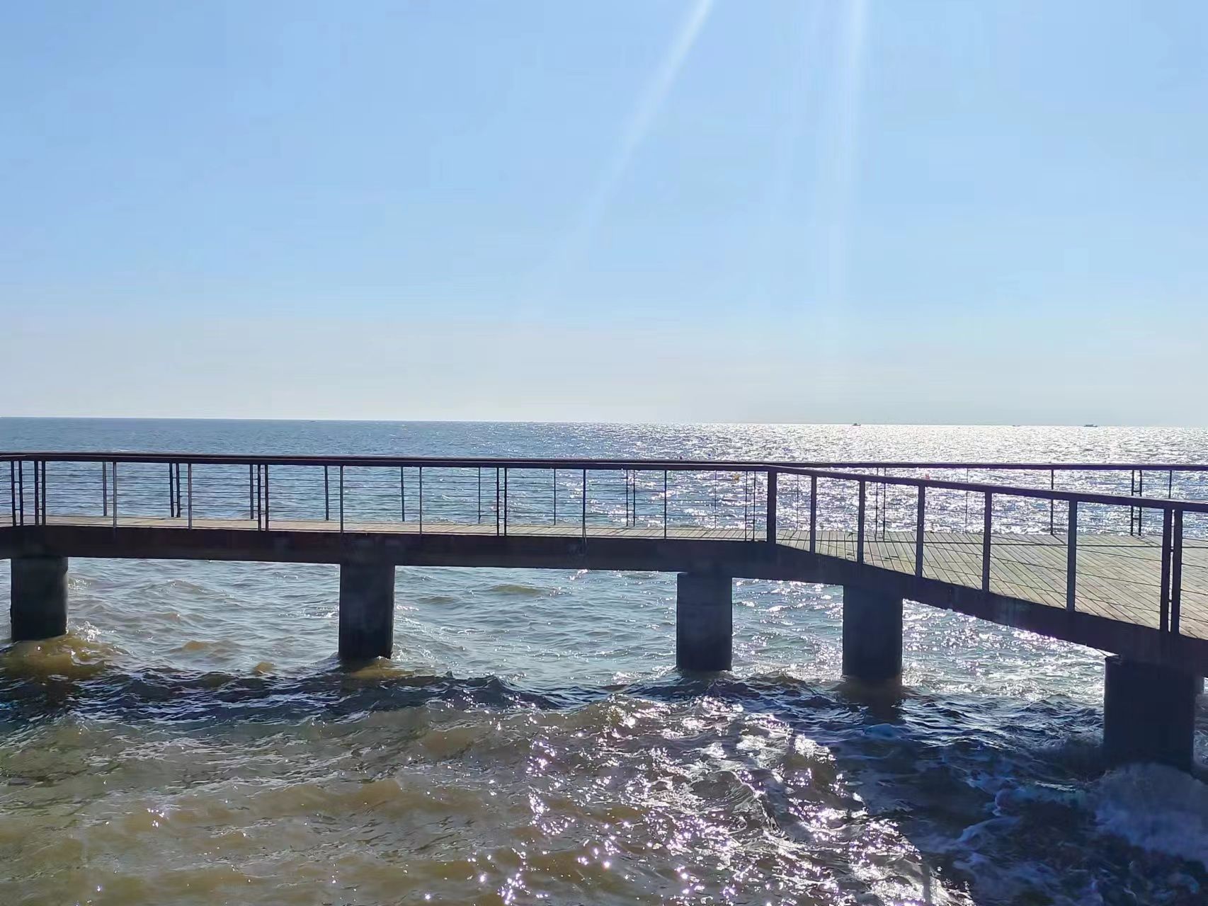 兴城比基尼广场旅行图片 2