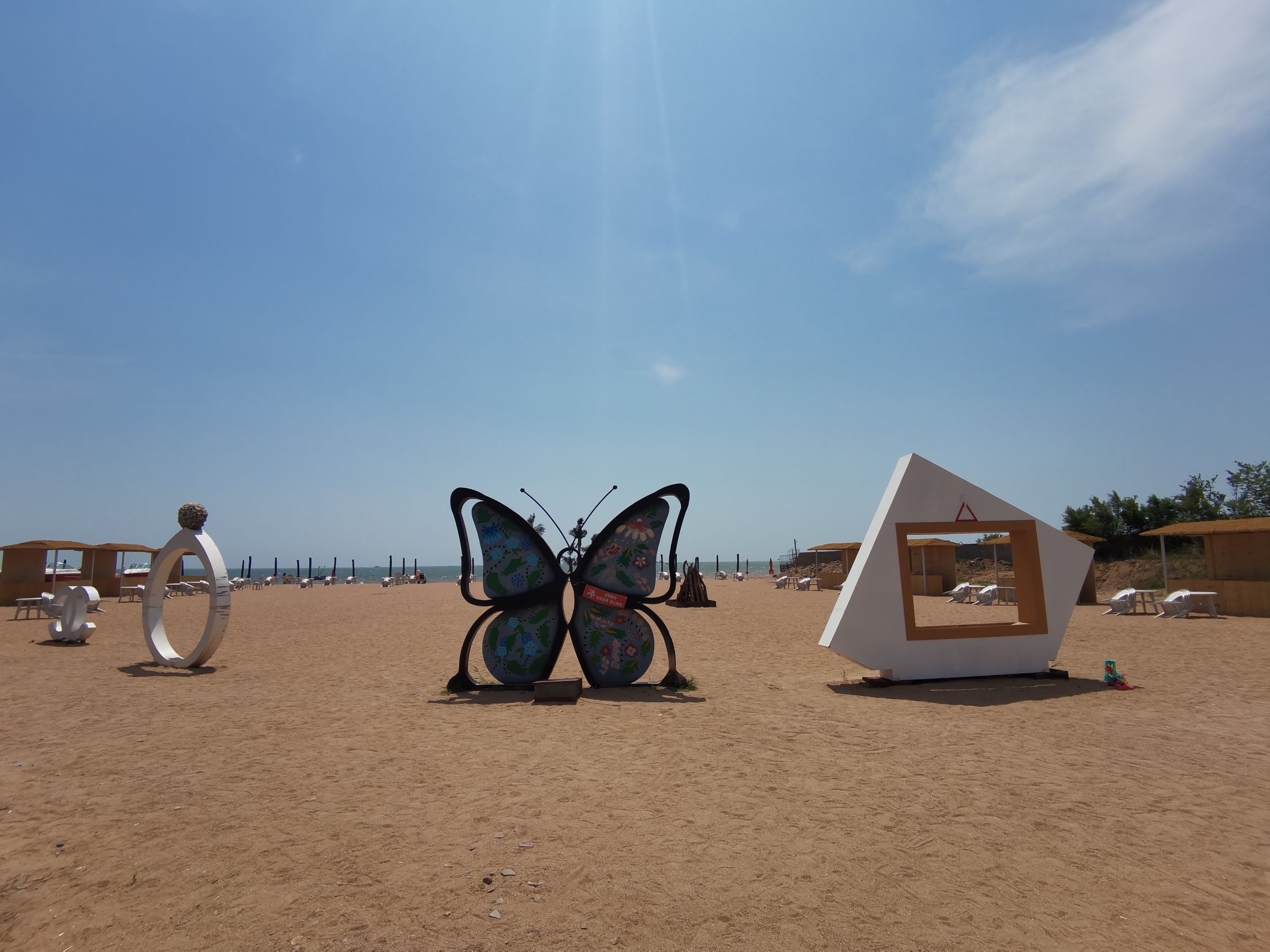兴城比基尼广场旅行图片 3