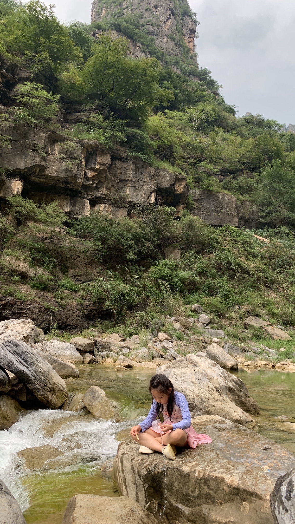 红豆杉大峡谷旅行图片 1