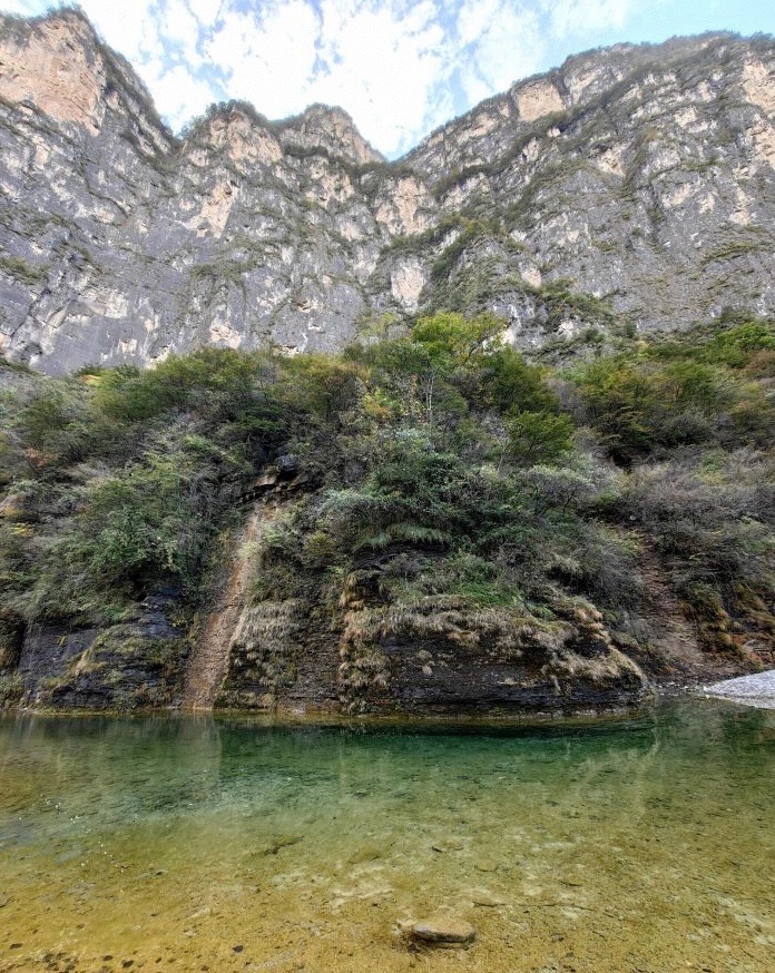 红豆杉大峡谷旅行图片 3