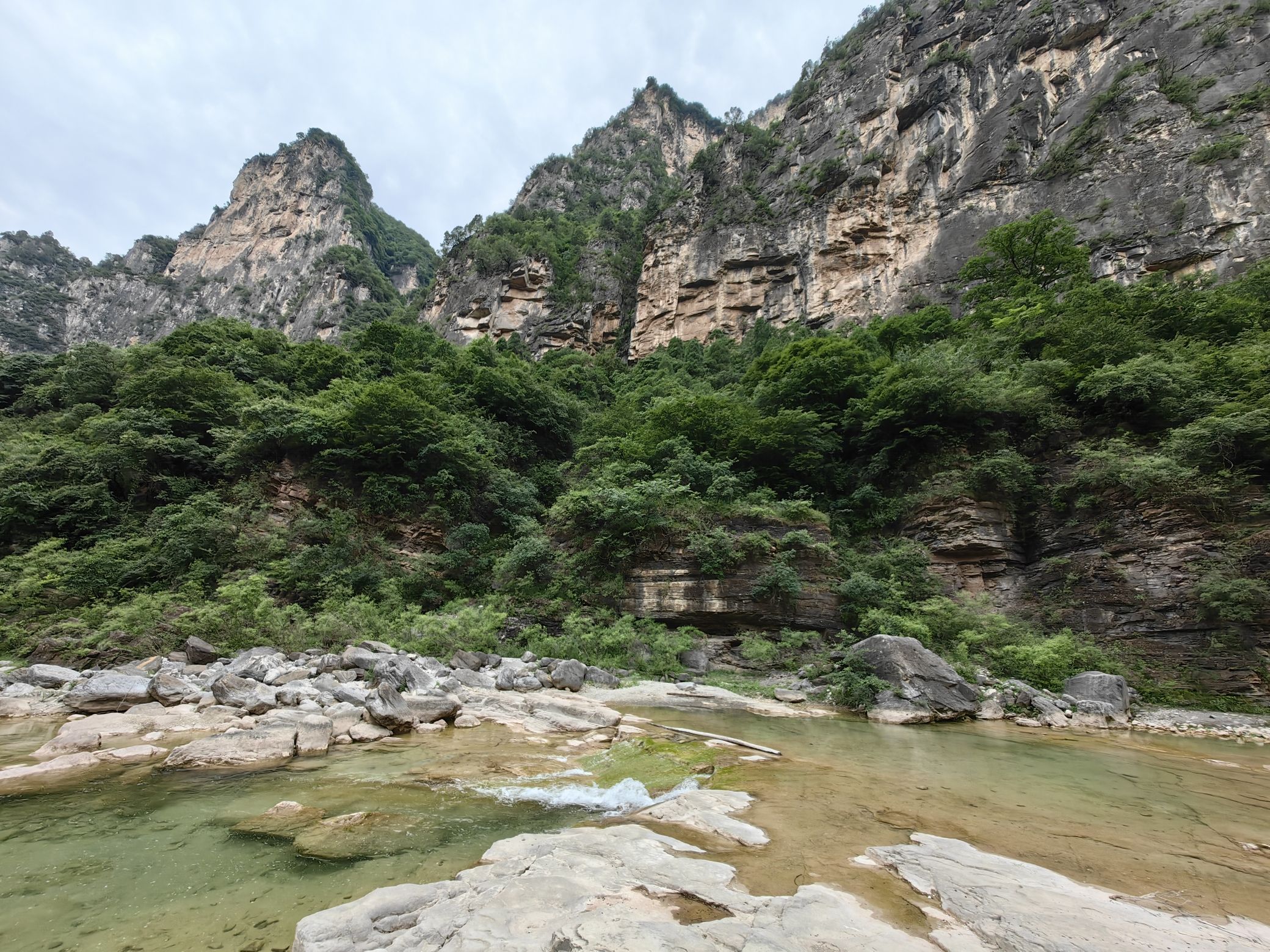 红豆杉大峡谷旅行图片 3