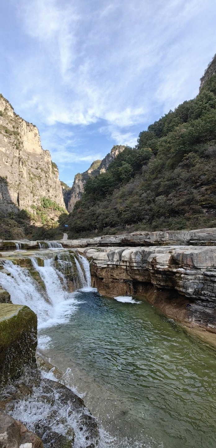 红豆杉大峡谷旅行图片 1