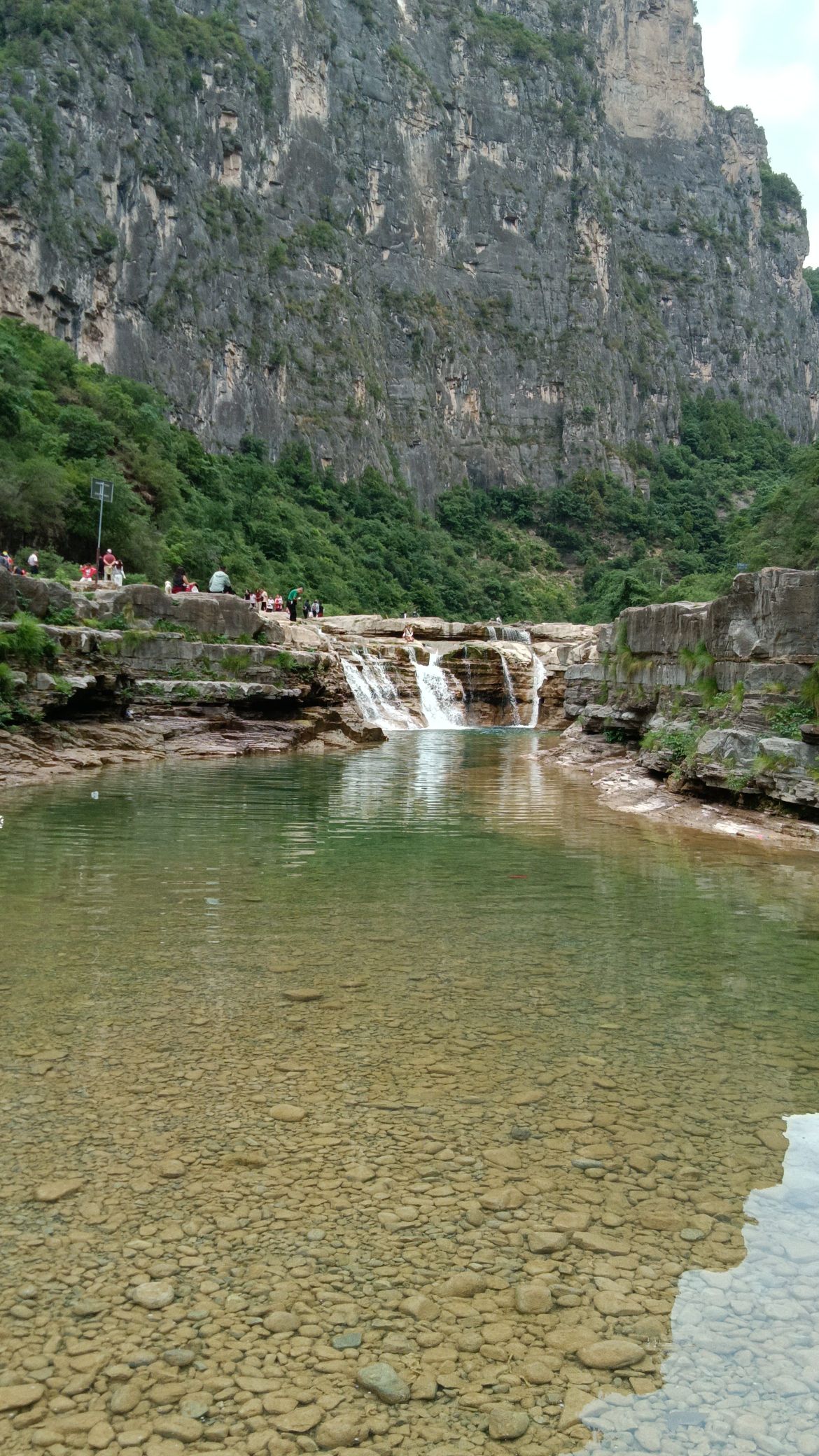 红豆杉大峡谷旅行图片 3