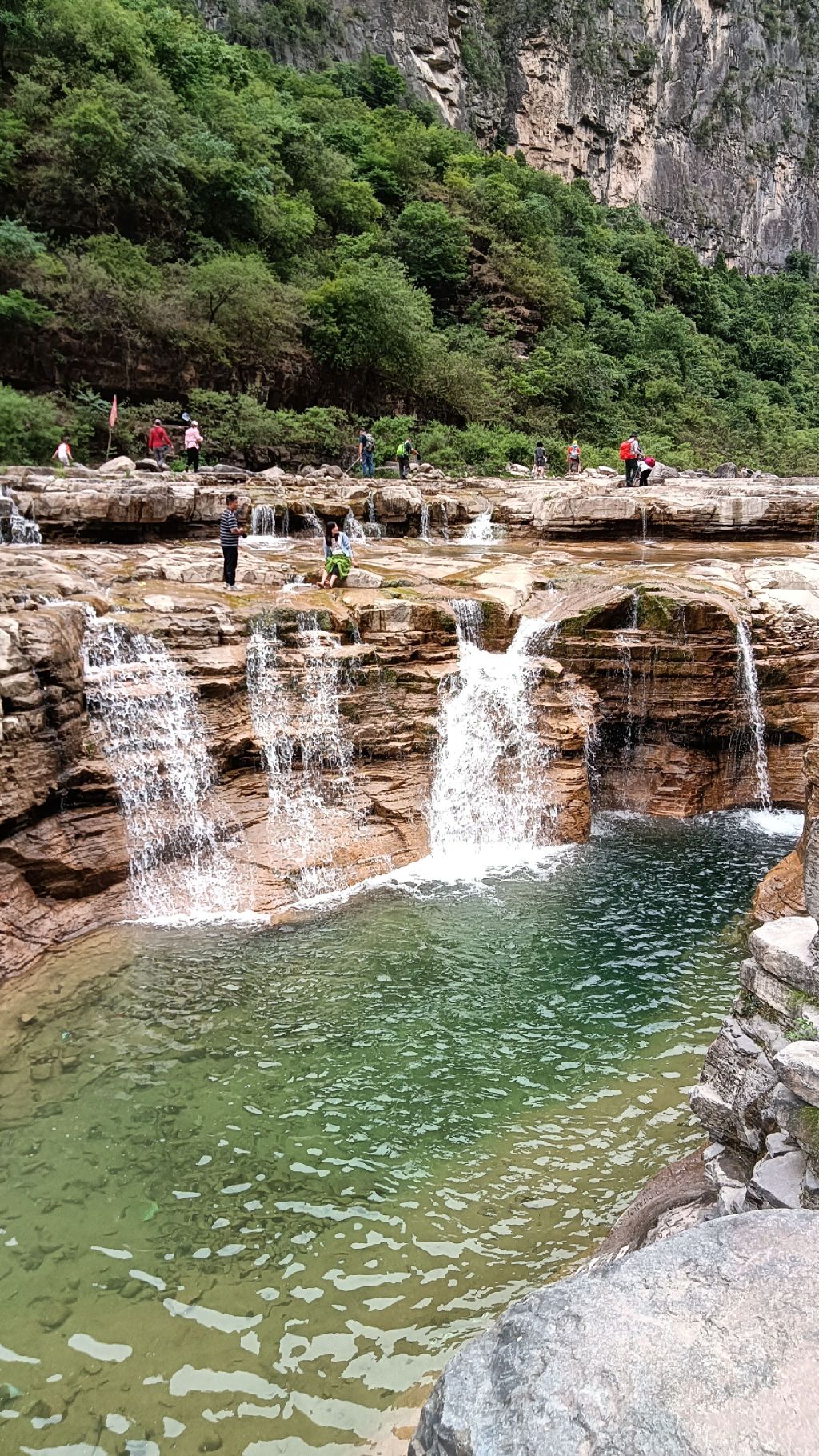 红豆杉大峡谷旅行图片 2