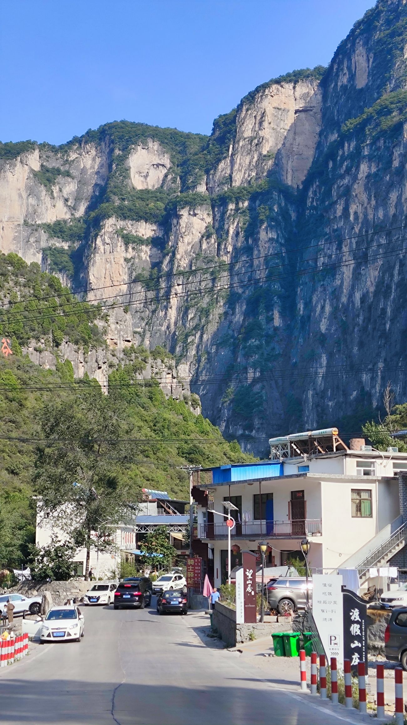 红豆杉大峡谷旅行图片 2