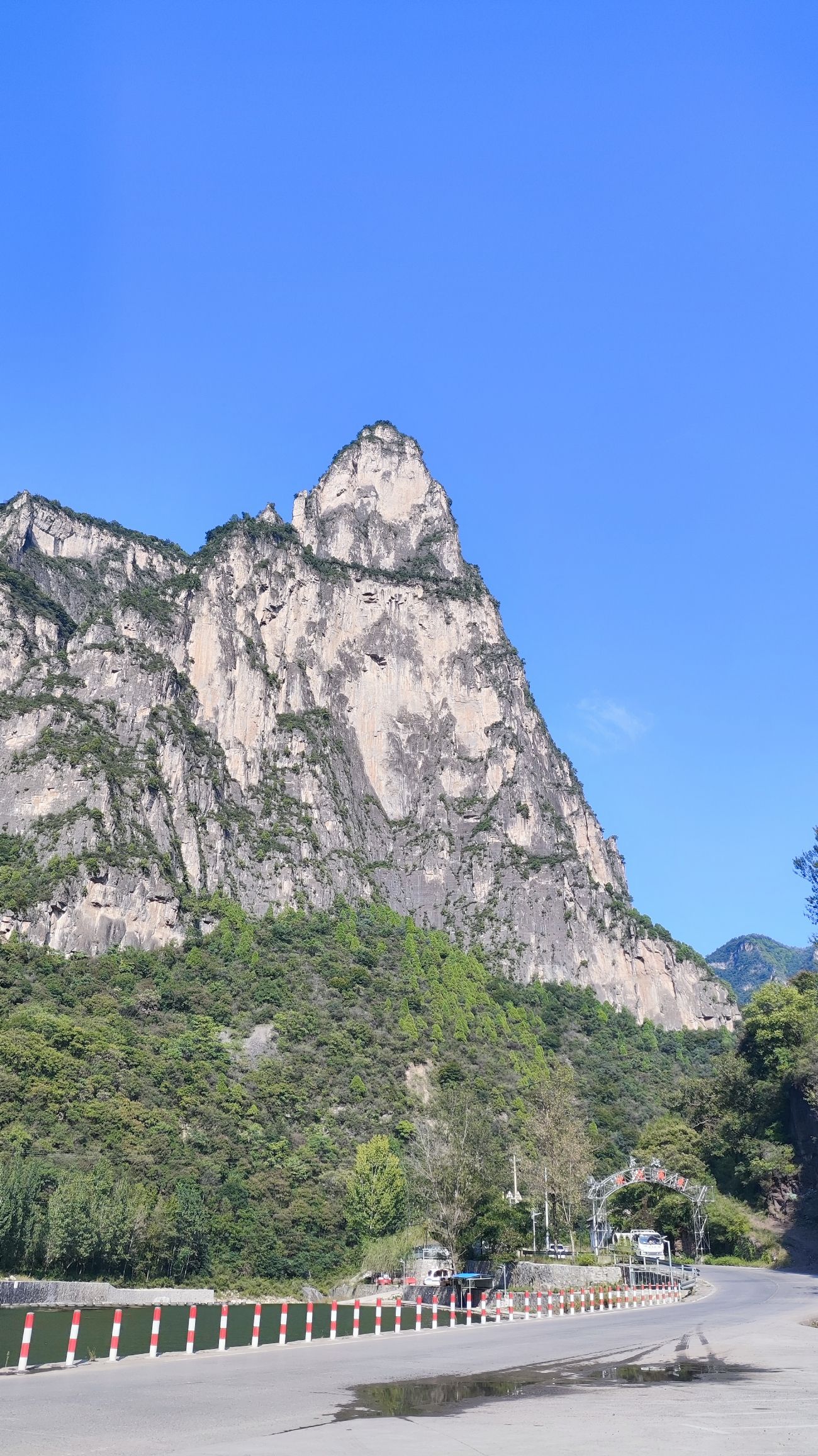 红豆杉大峡谷旅行图片 1