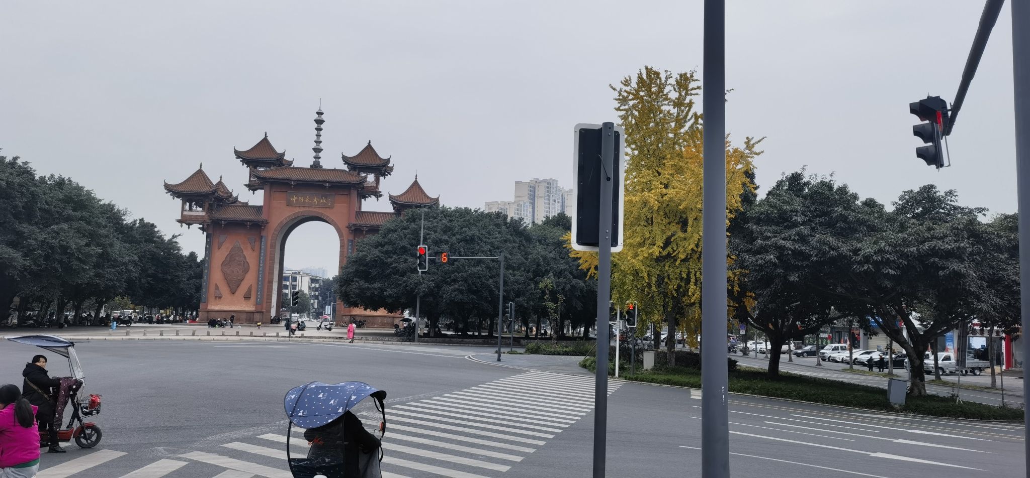 中国长寿城旅行图片 2