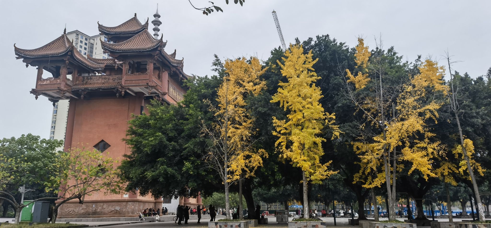 中国长寿城旅行图片 3