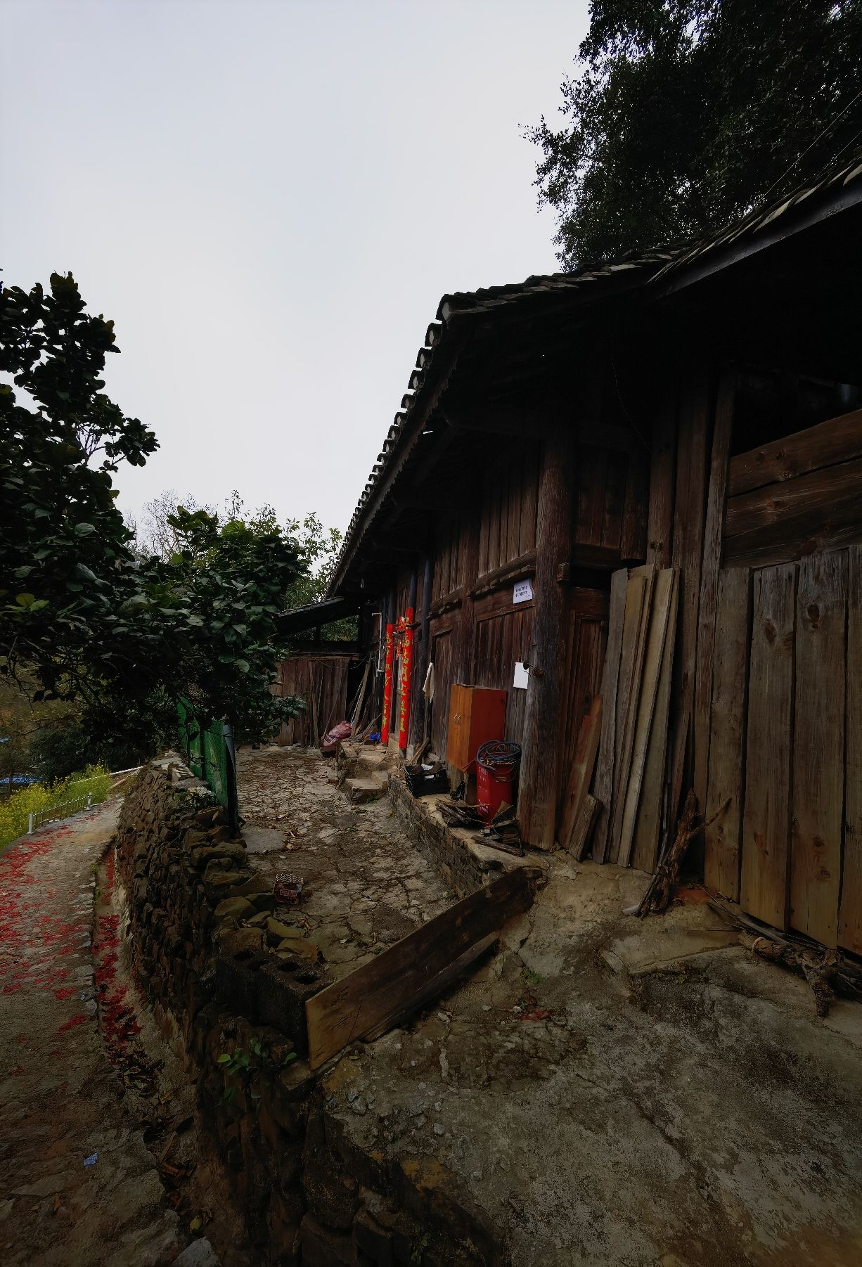 那岩古木寨旅行图片 1