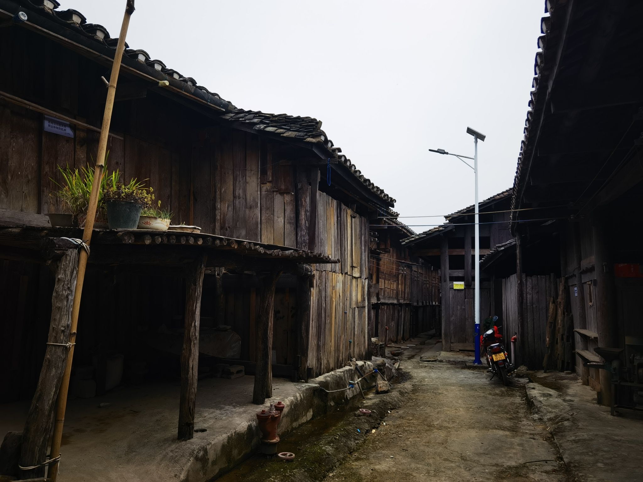 那岩古木寨旅行图片 2