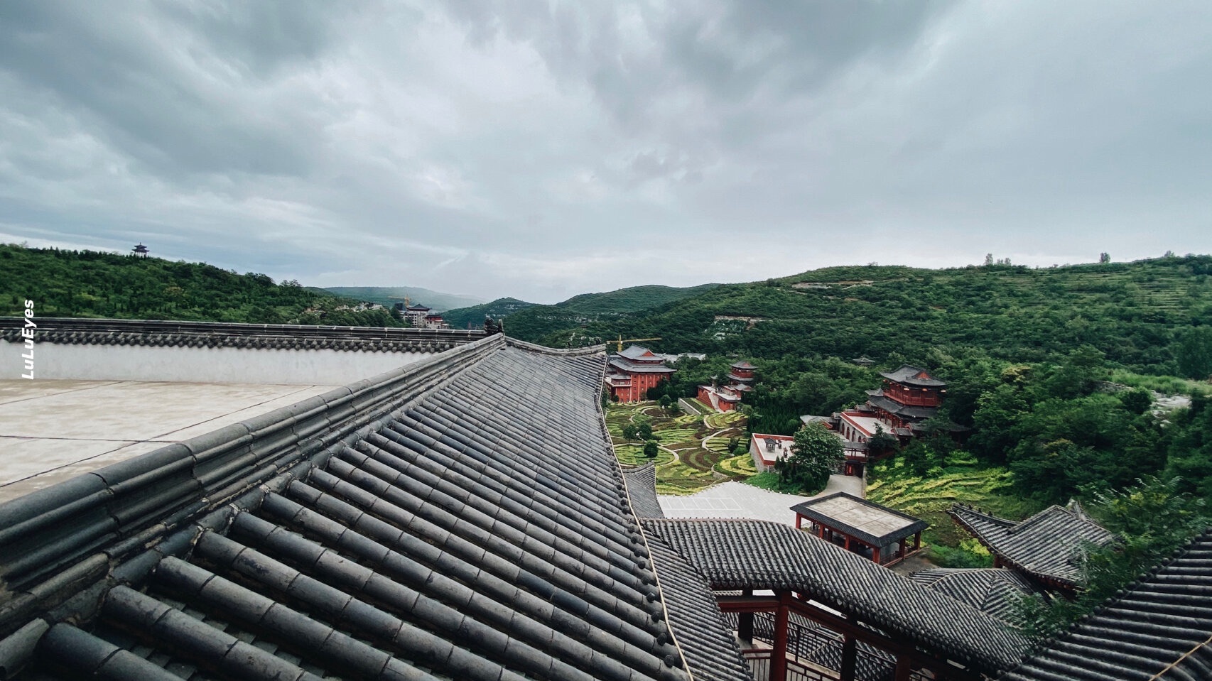 聚寿山景区旅行图片 2