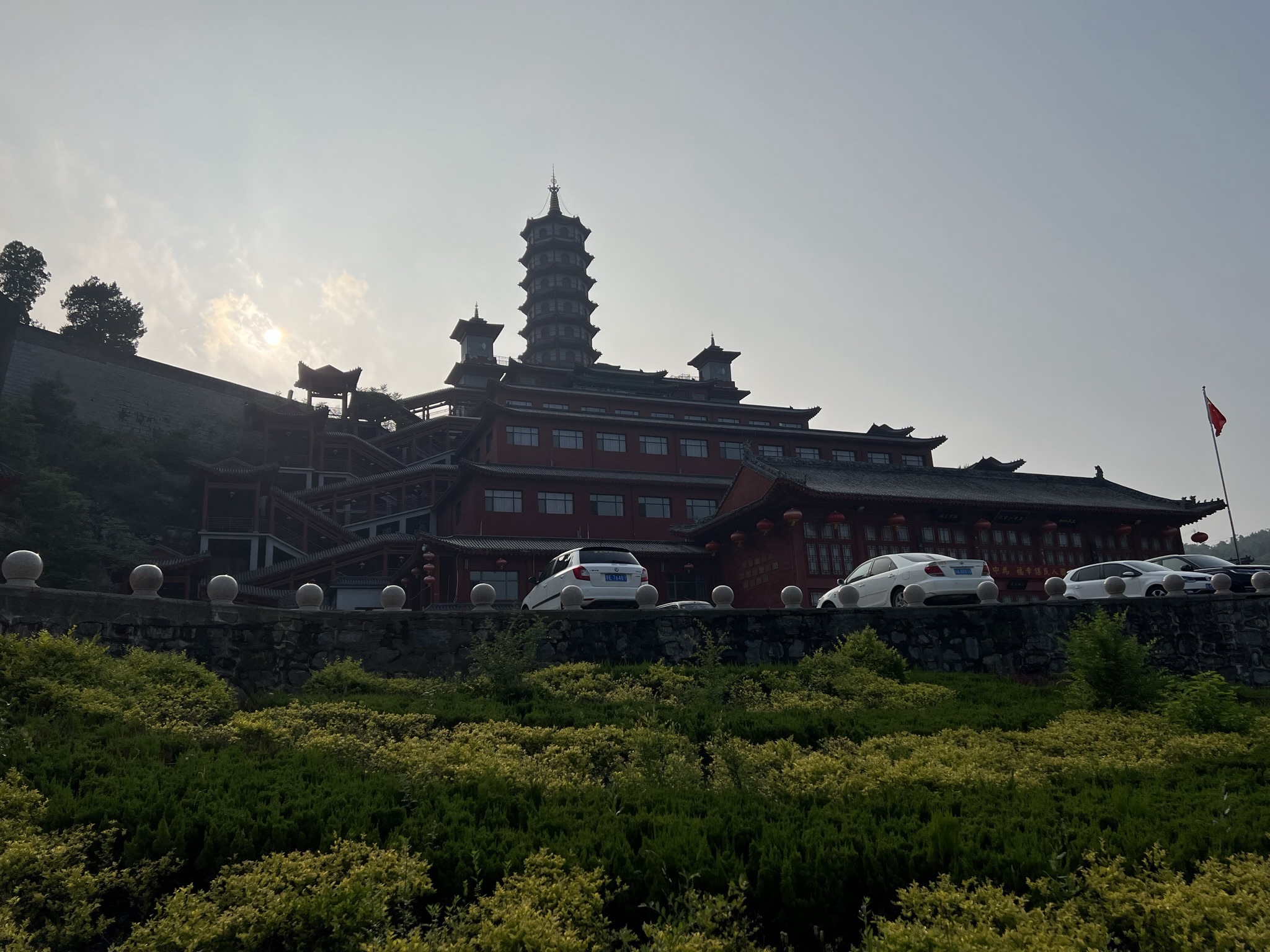 聚寿山景区旅行图片 1