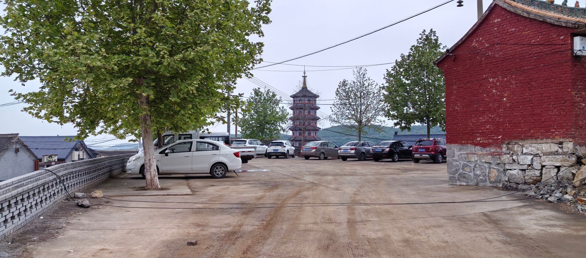 聚寿山景区旅行图片 1